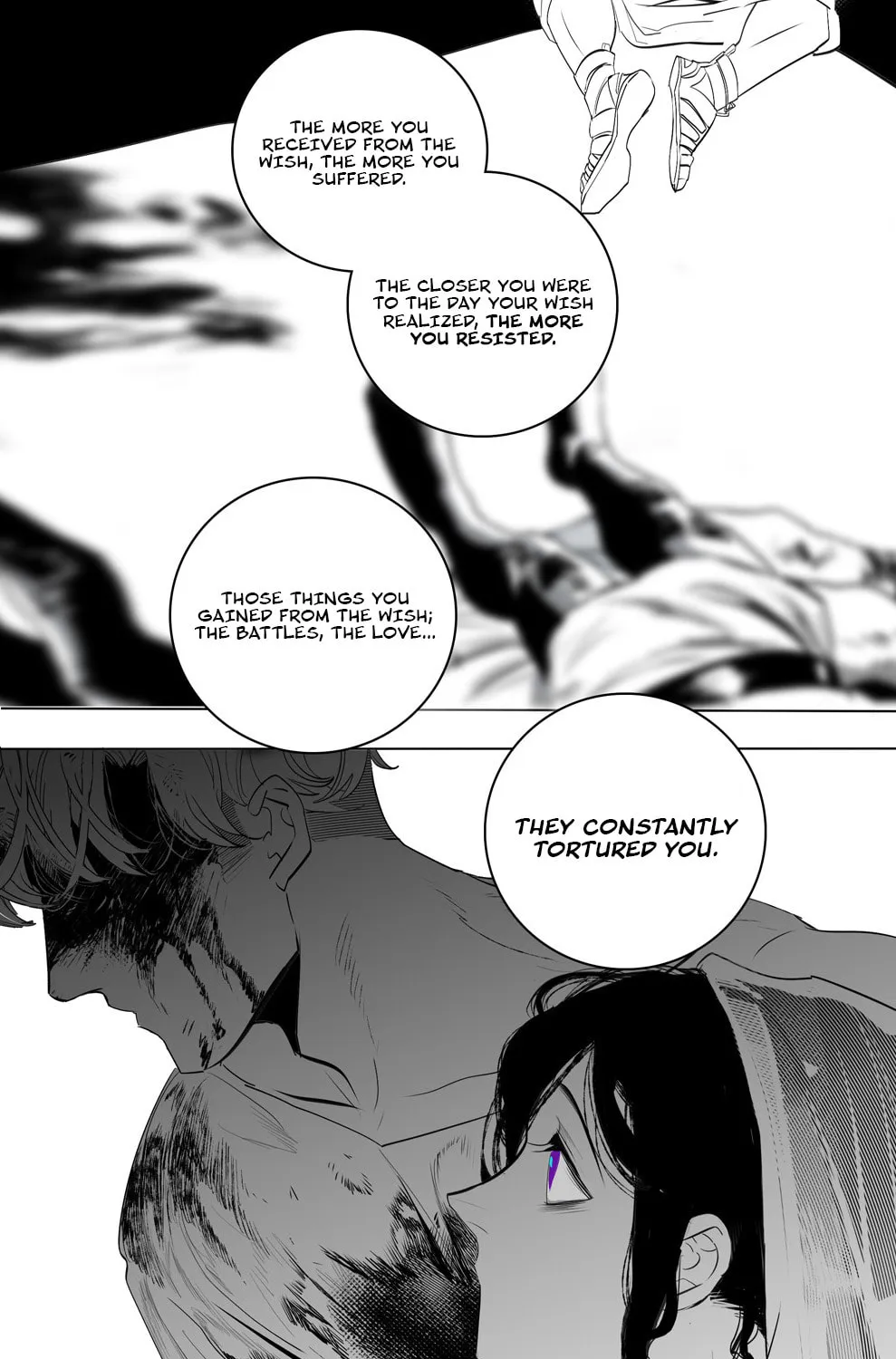 The Djinn Chapter 7 page 45 - 