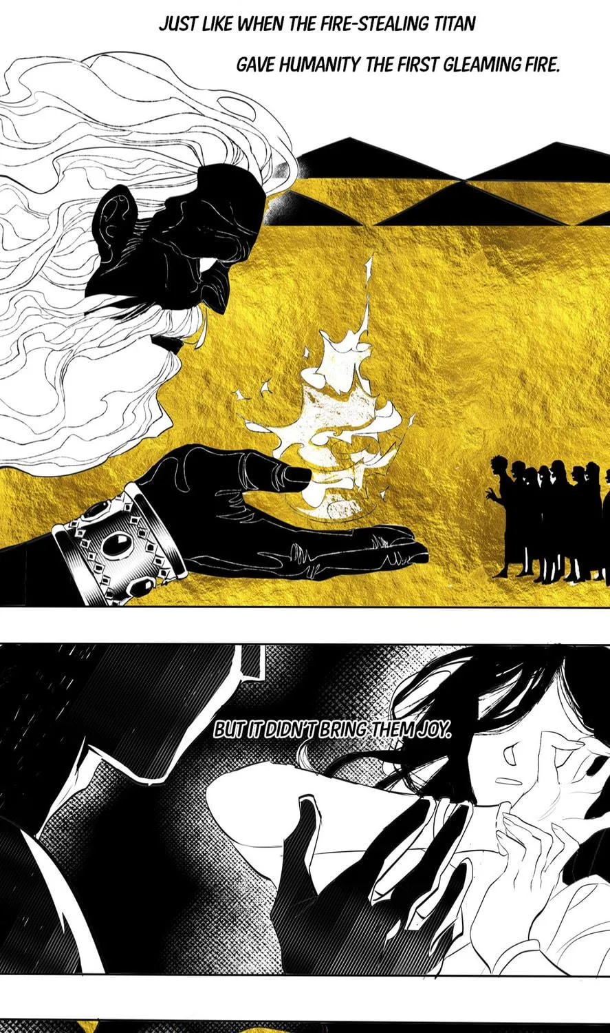 The Djinn Chapter 7 page 66 - 