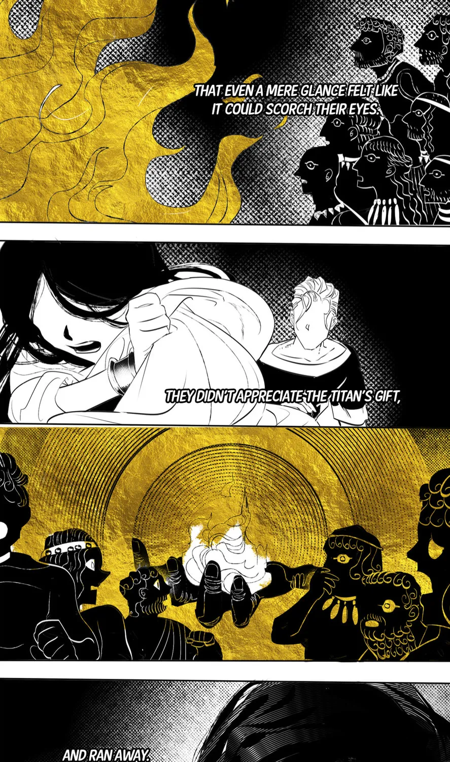The Djinn Chapter 7 page 68 - 