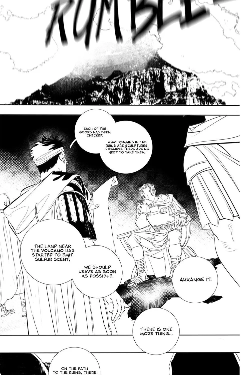 The Djinn Chapter 7 page 84 - 
