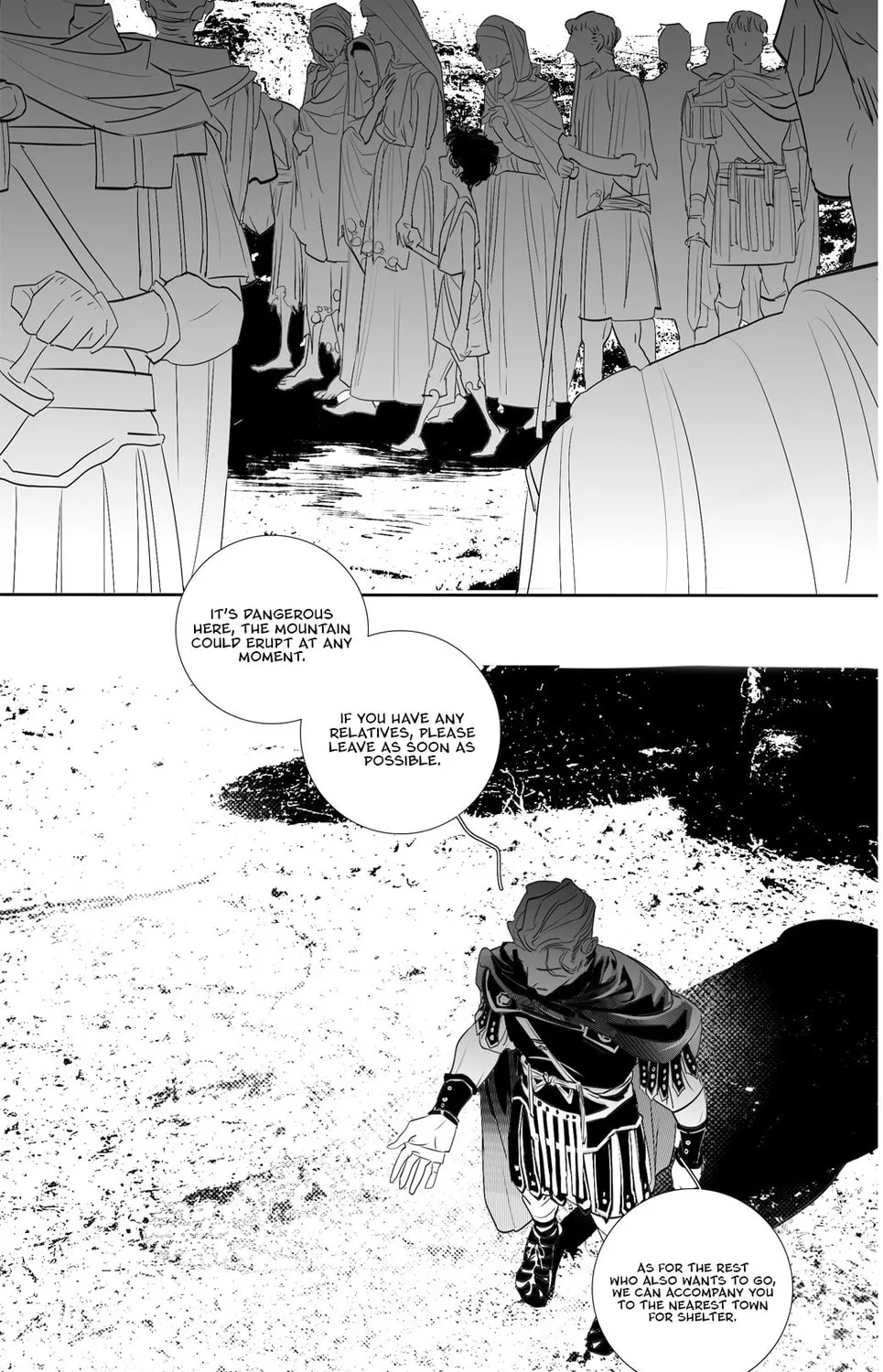 The Djinn Chapter 7 page 88 - 