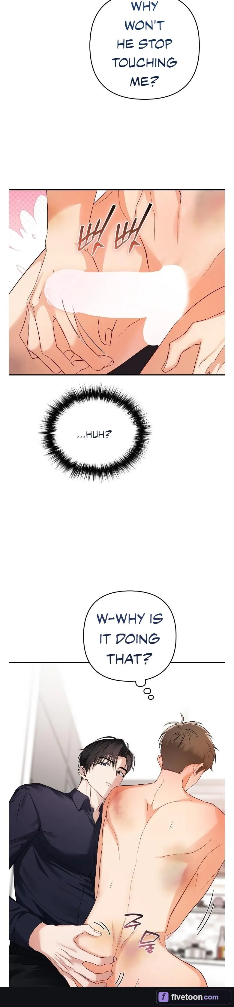 The Dog Bible for Rescuing Dogs Chapter 3 page 4 - 