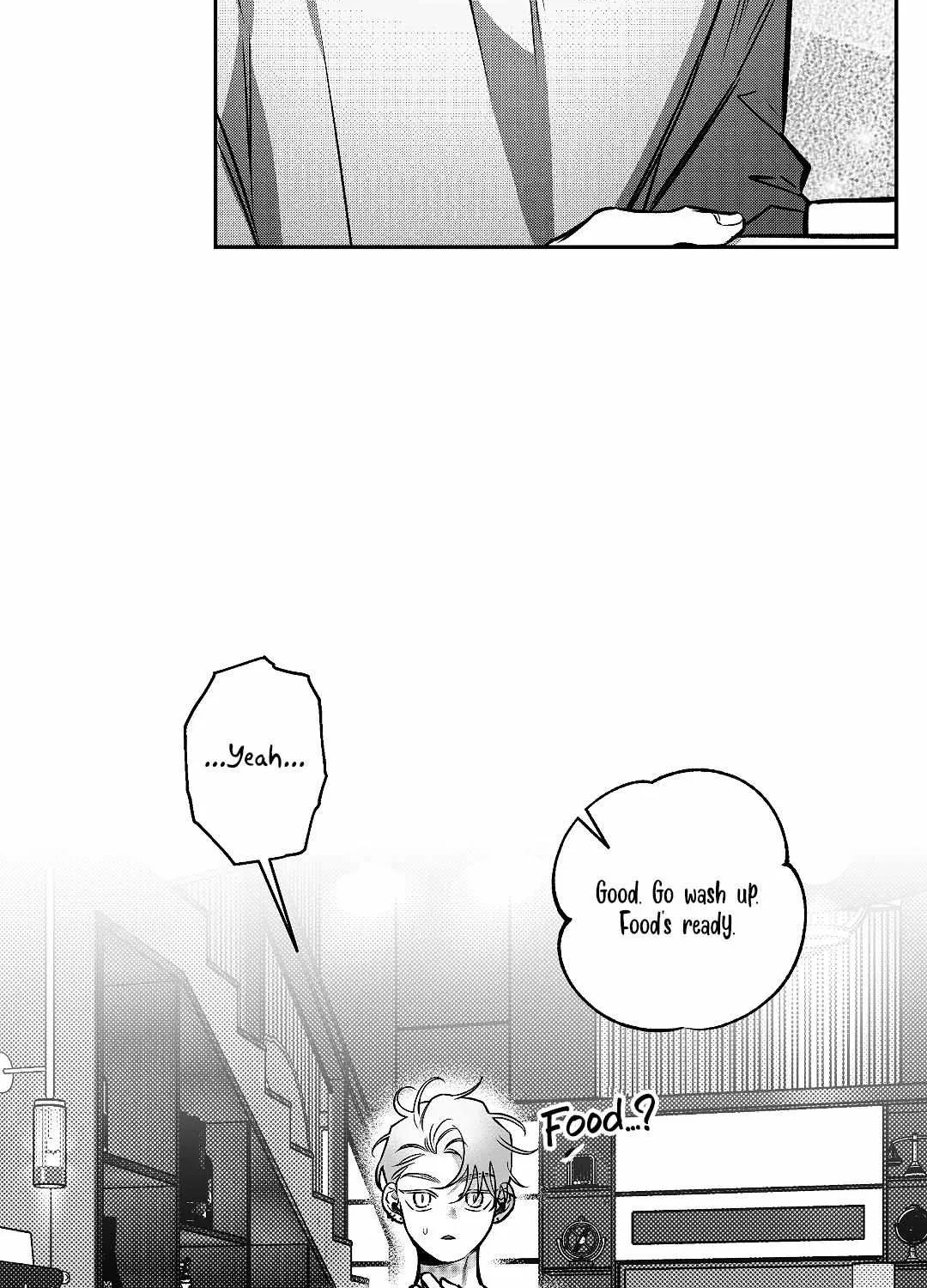 The Dog Who Barks Inside Chapter 2 page 13 - 