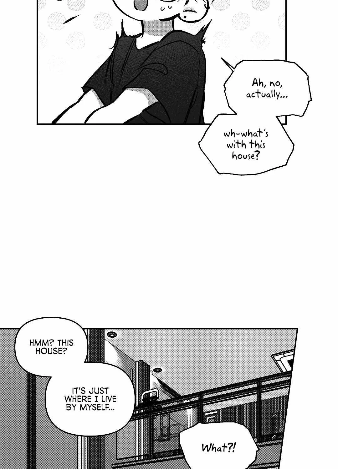 The Dog Who Barks Inside Chapter 2 page 20 - 