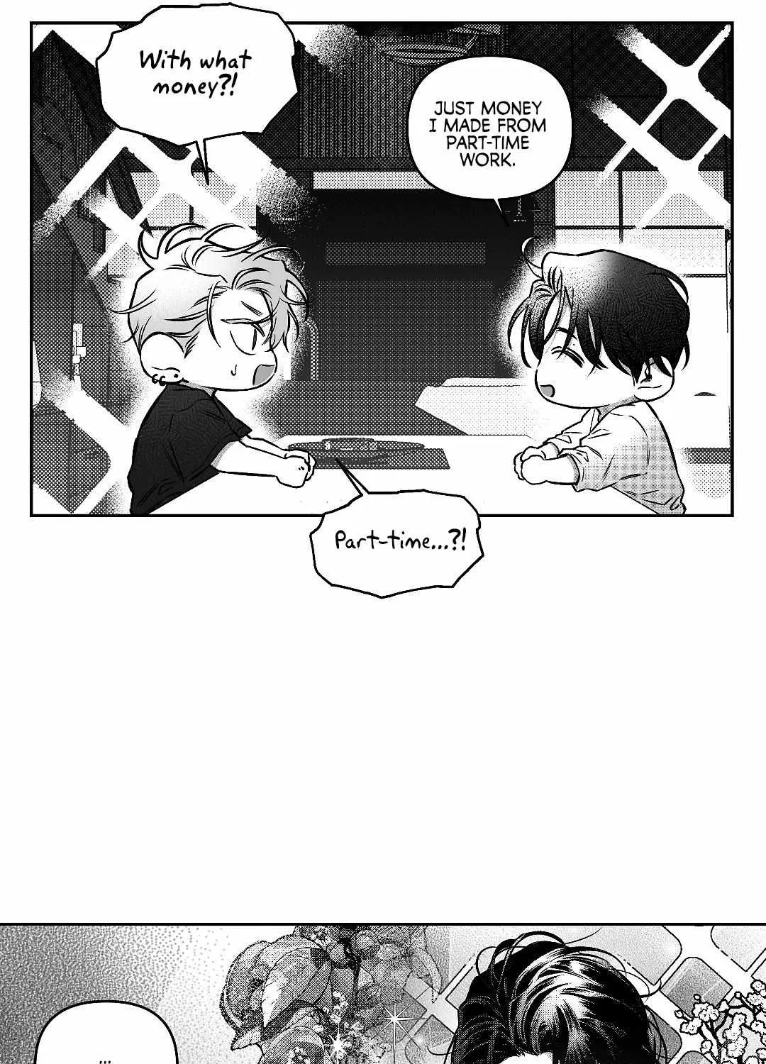 The Dog Who Barks Inside Chapter 2 page 22 - 