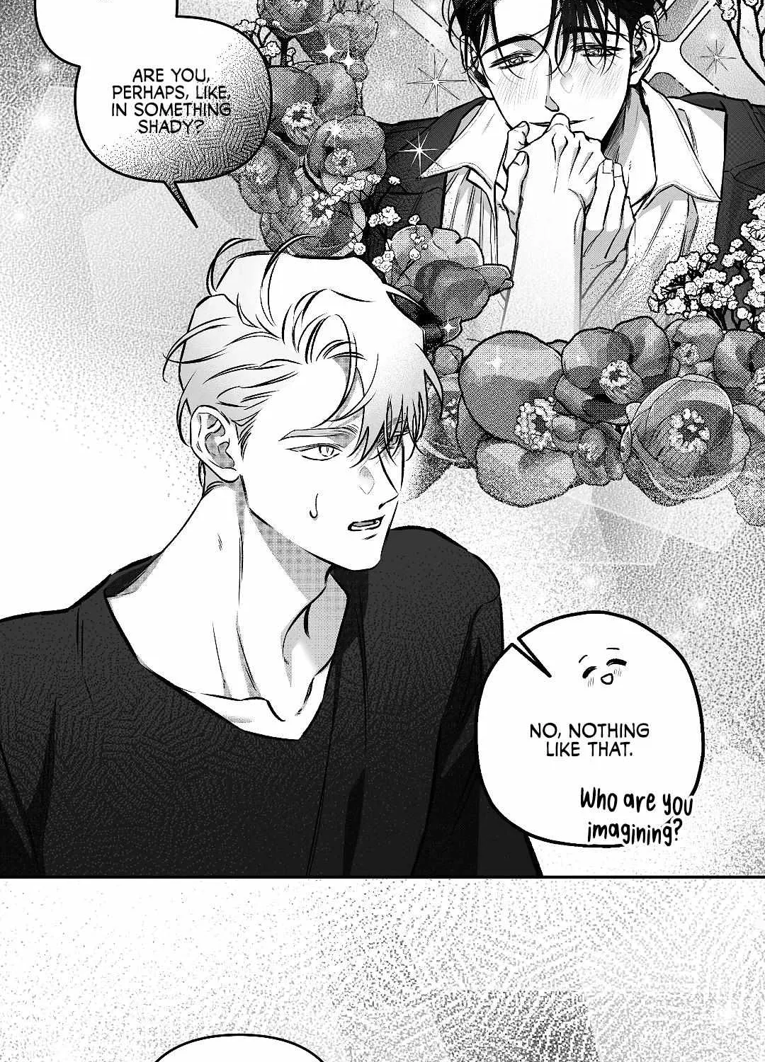 The Dog Who Barks Inside Chapter 2 page 23 - 
