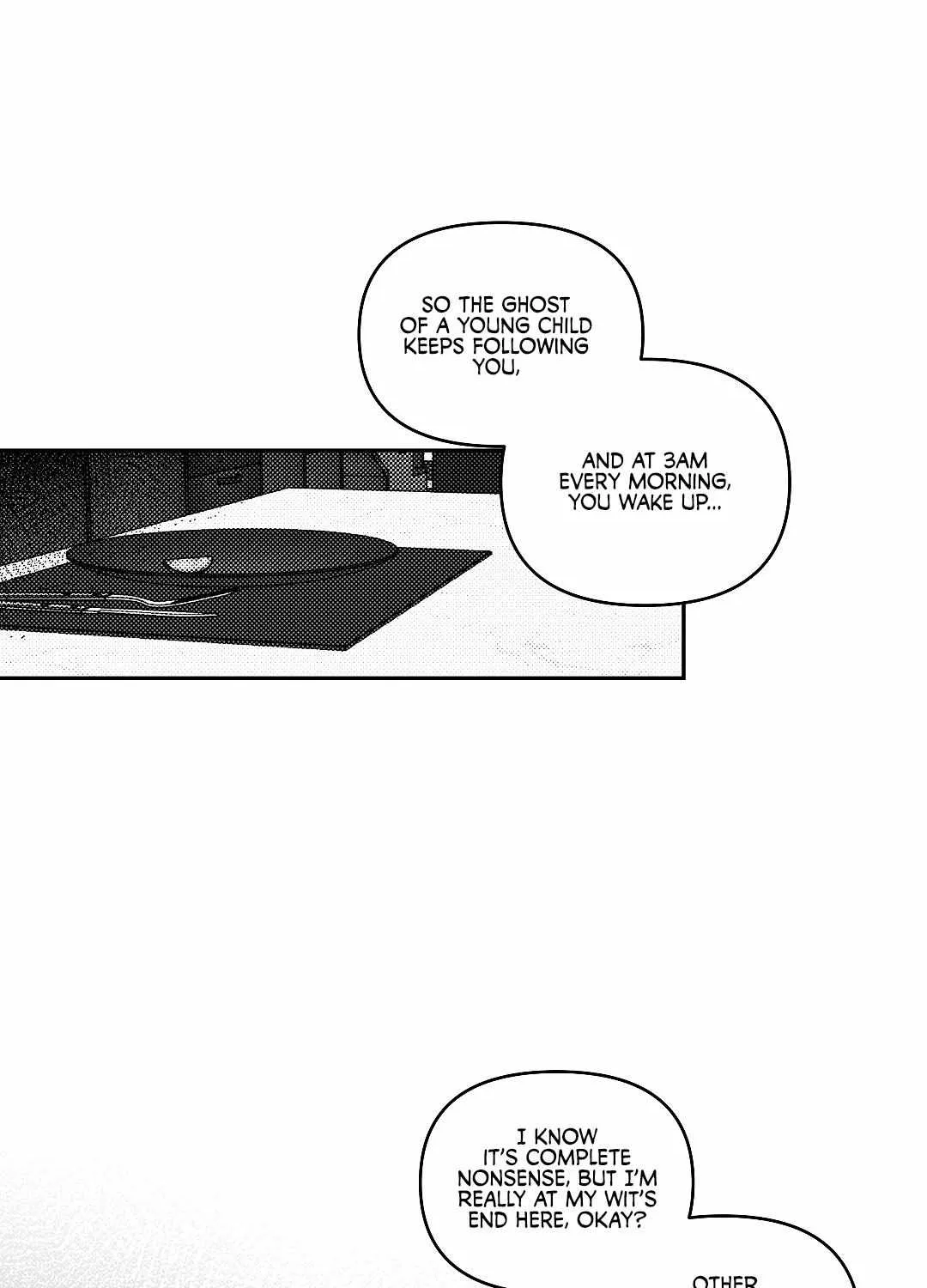 The Dog Who Barks Inside Chapter 2 page 30 - 