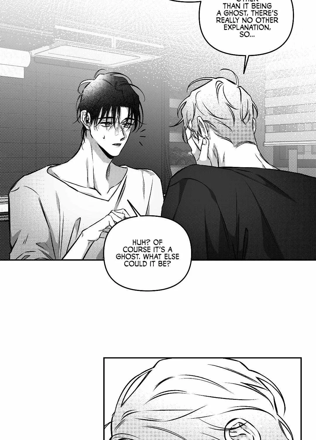 The Dog Who Barks Inside Chapter 2 page 31 - 