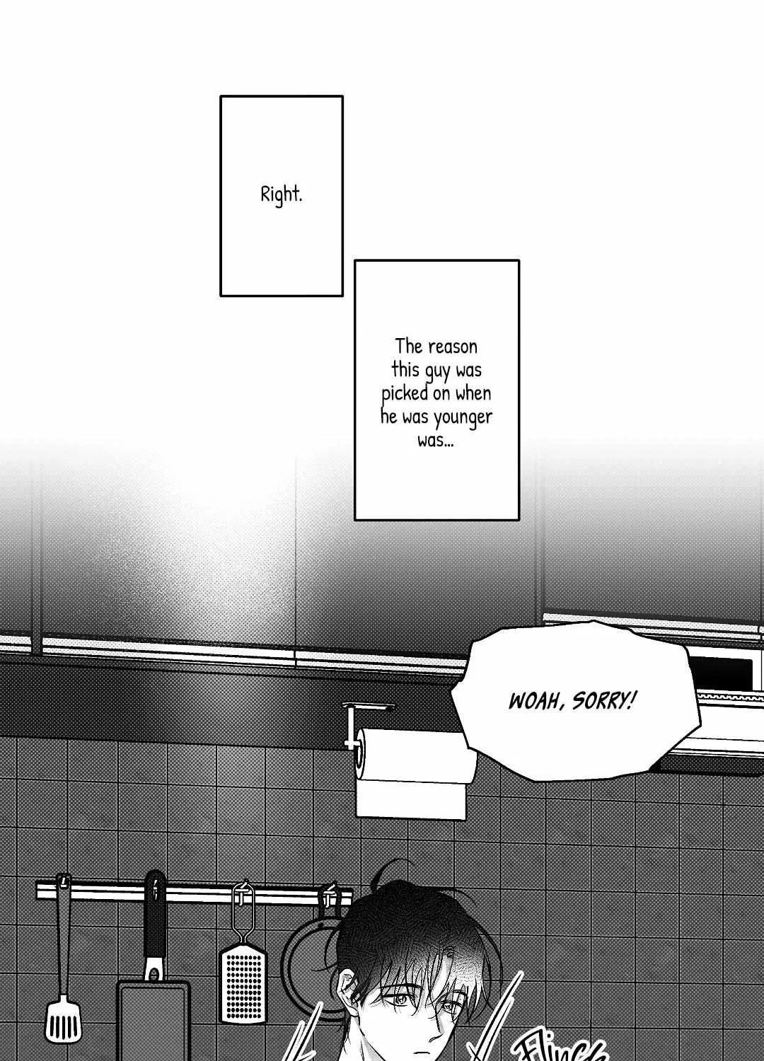 The Dog Who Barks Inside Chapter 2 page 38 - 