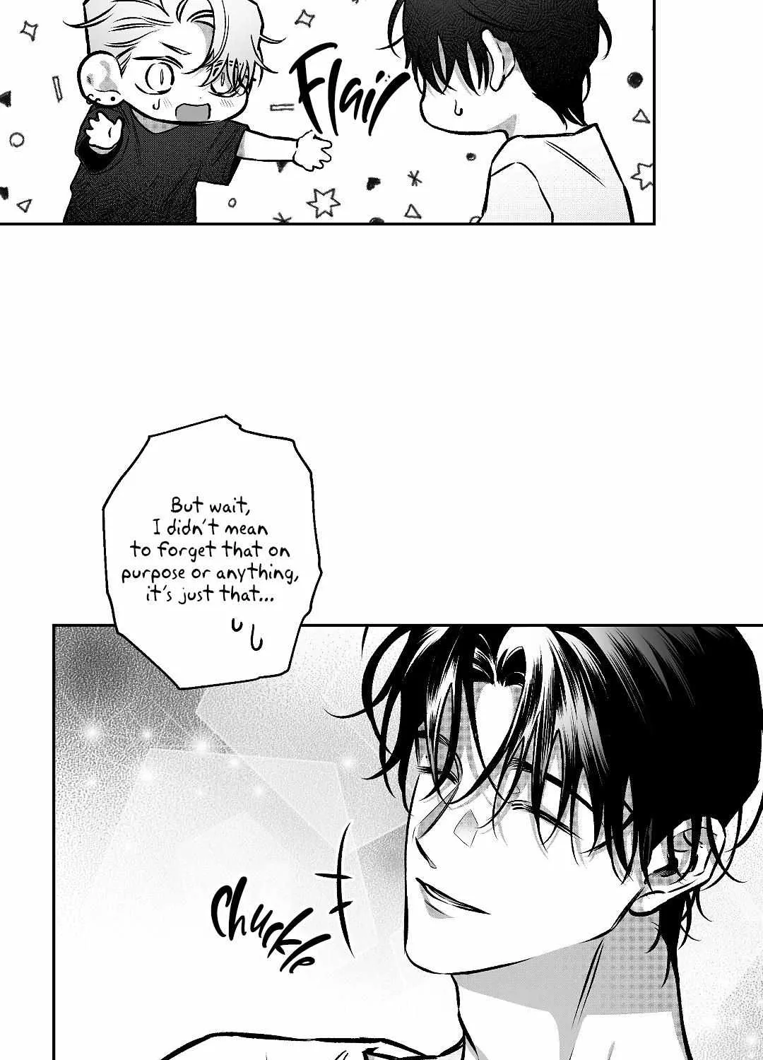 The Dog Who Barks Inside Chapter 2 page 40 - 