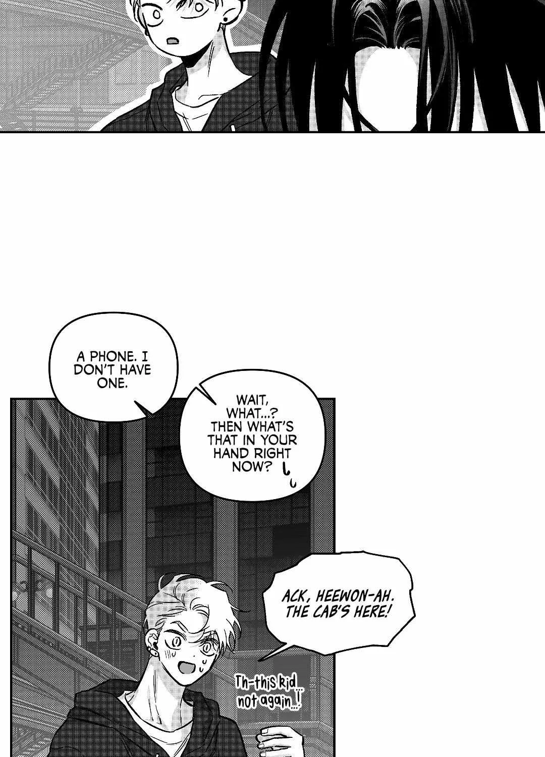 The Dog Who Barks Inside Chapter 2 page 64 - 