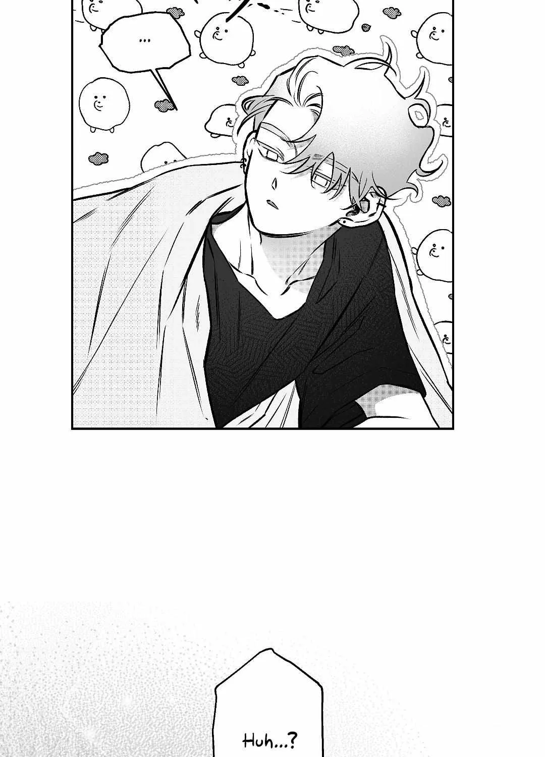 The Dog Who Barks Inside Chapter 2 page 10 - 