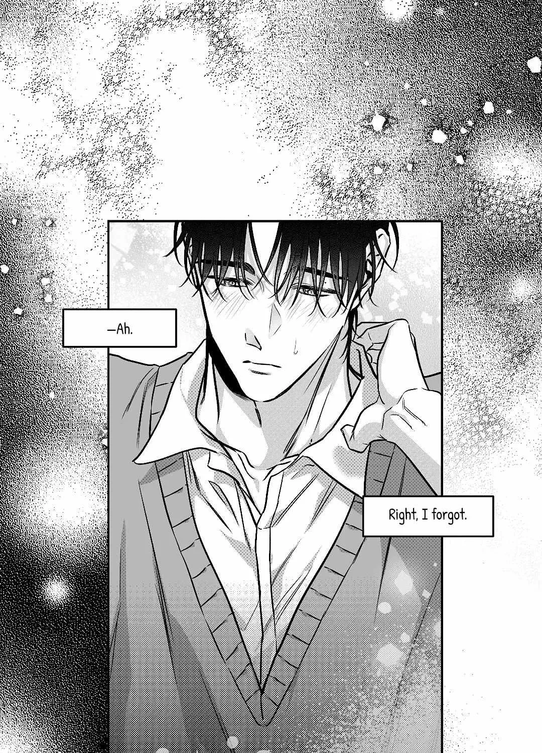 The Dog Who Barks Inside Chapter 3 page 13 - 