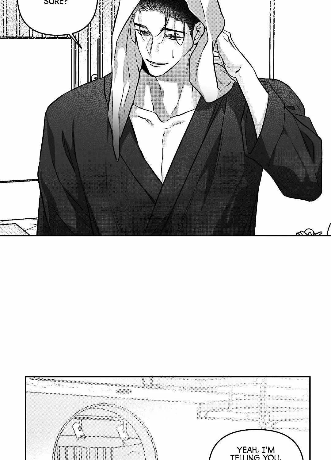 The Dog Who Barks Inside Chapter 3 page 19 - 