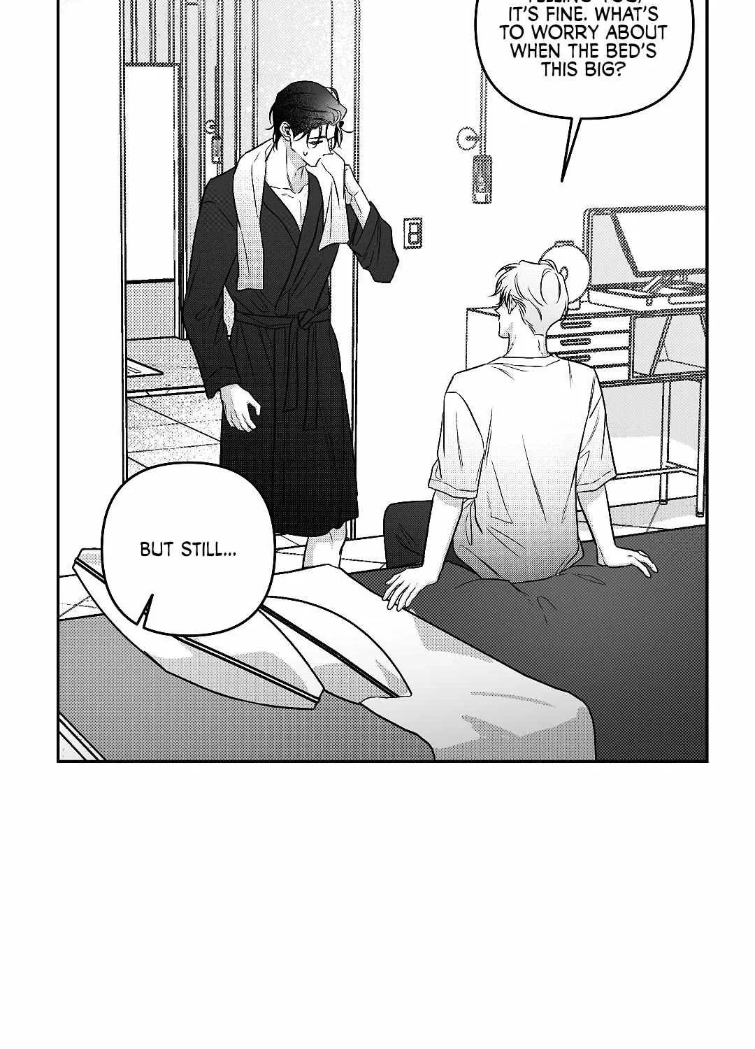 The Dog Who Barks Inside Chapter 3 page 20 - 