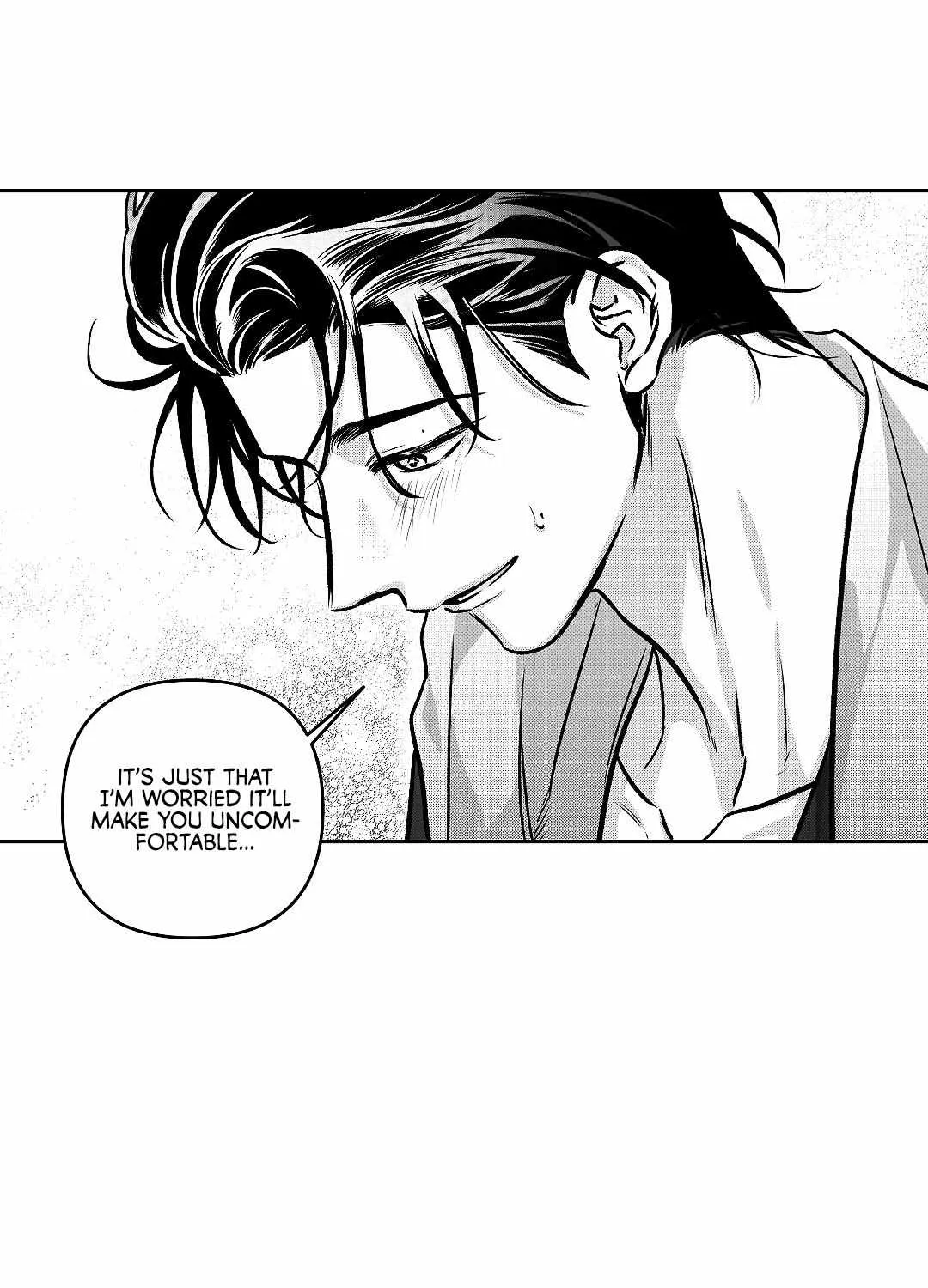 The Dog Who Barks Inside Chapter 3 page 21 - 