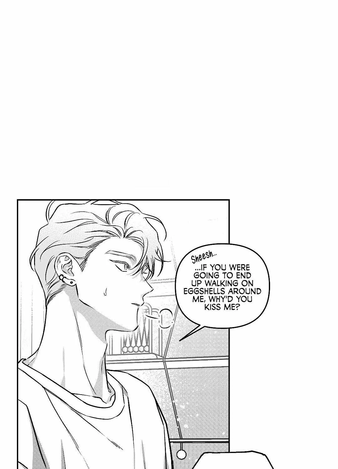 The Dog Who Barks Inside Chapter 3 page 22 - 