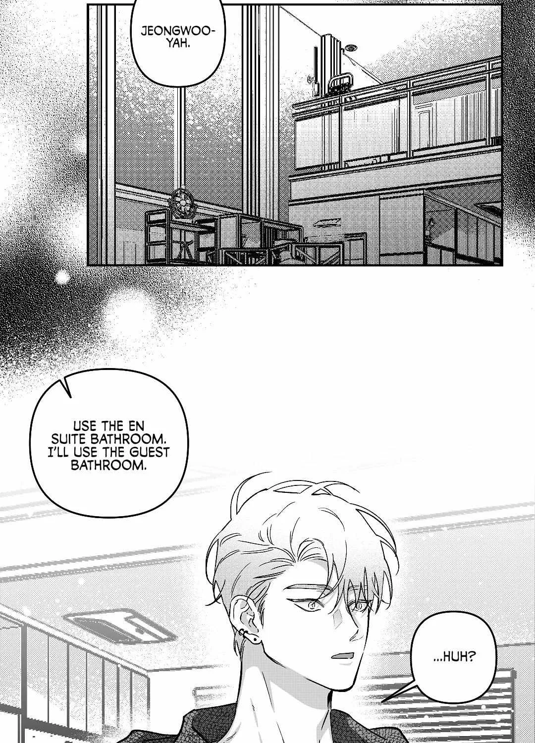 The Dog Who Barks Inside Chapter 3 page 4 - 