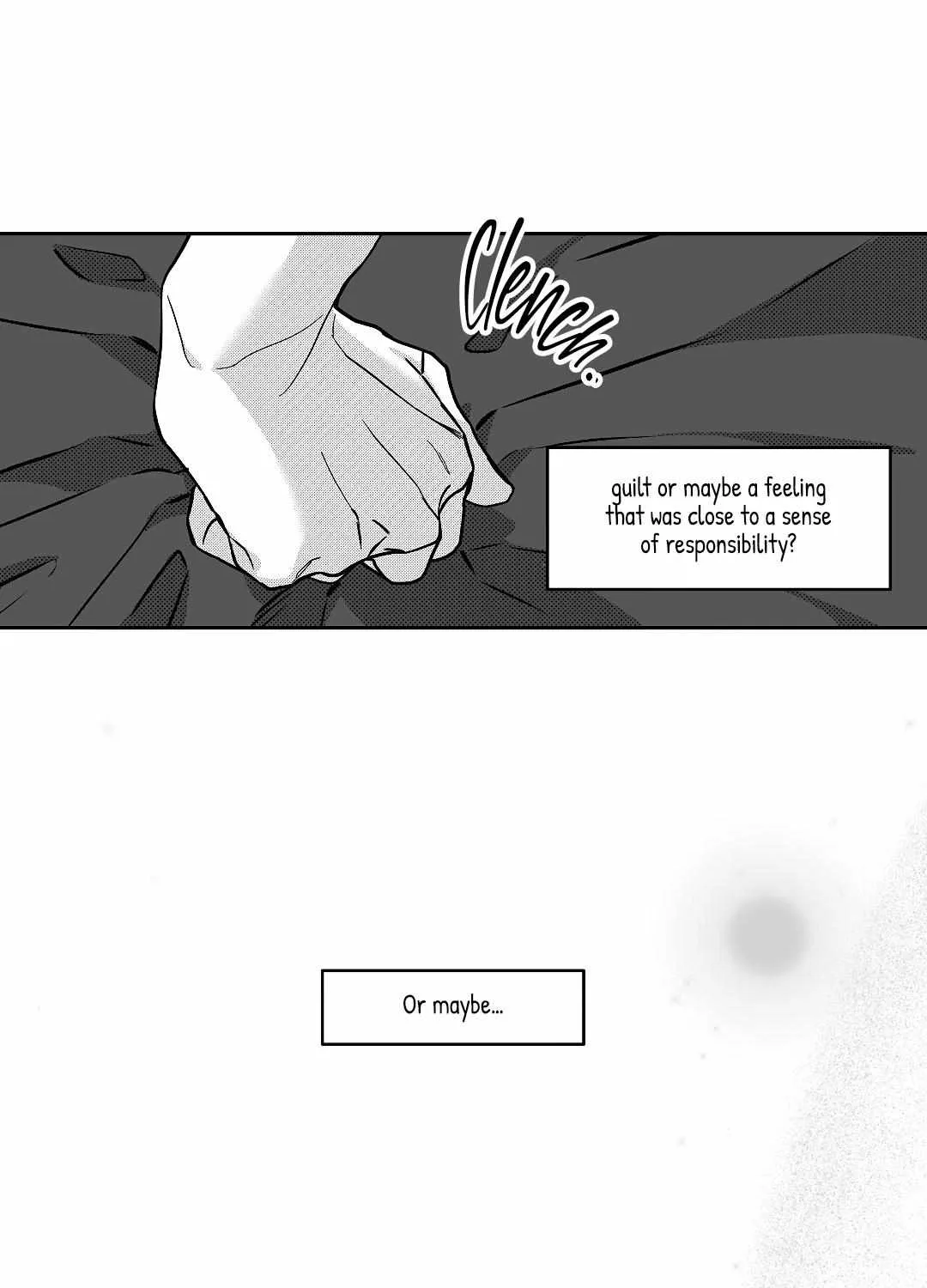 The Dog Who Barks Inside Chapter 3 page 32 - 