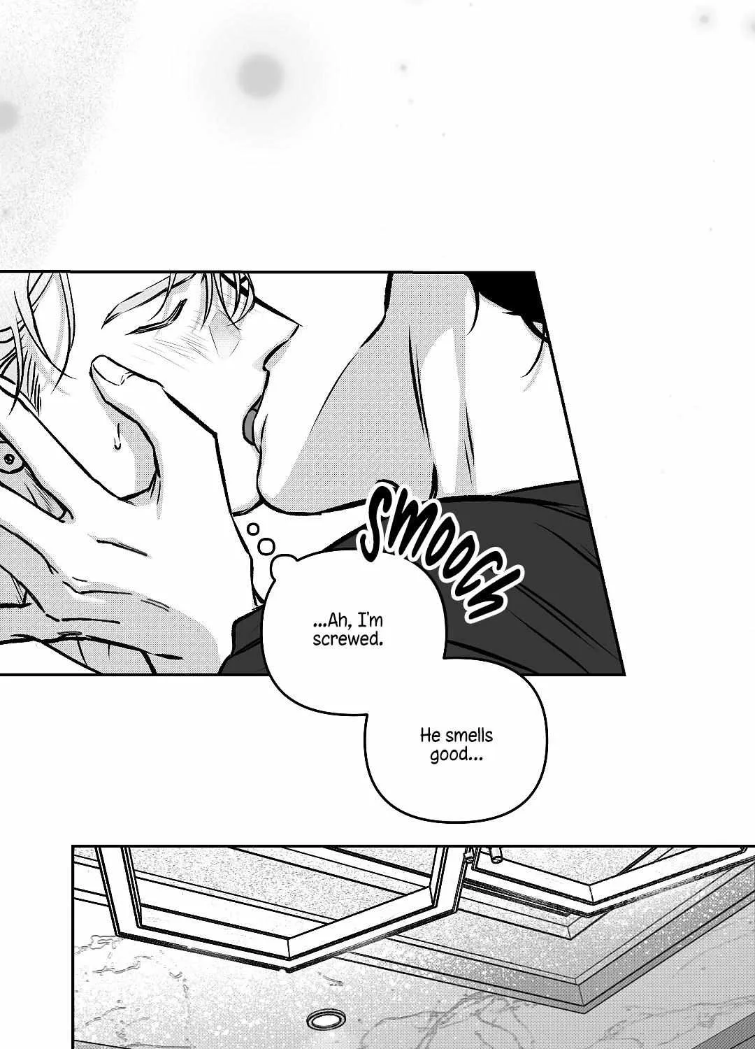 The Dog Who Barks Inside Chapter 3 page 35 - 