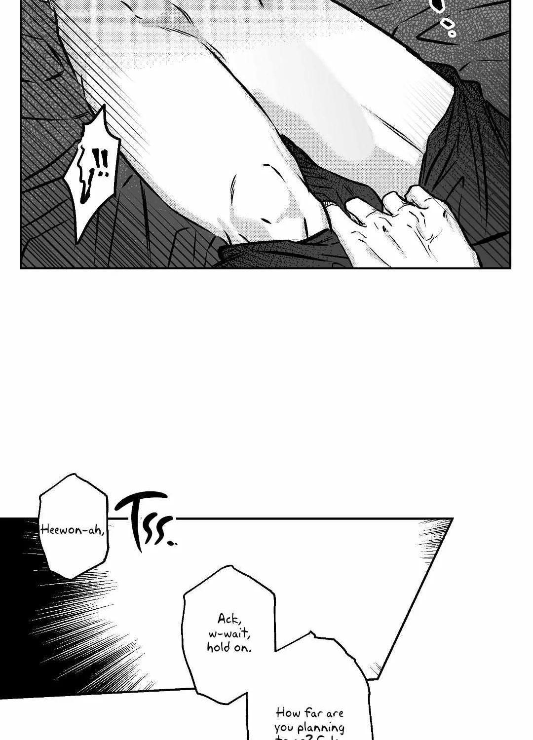 The Dog Who Barks Inside Chapter 3 page 40 - 