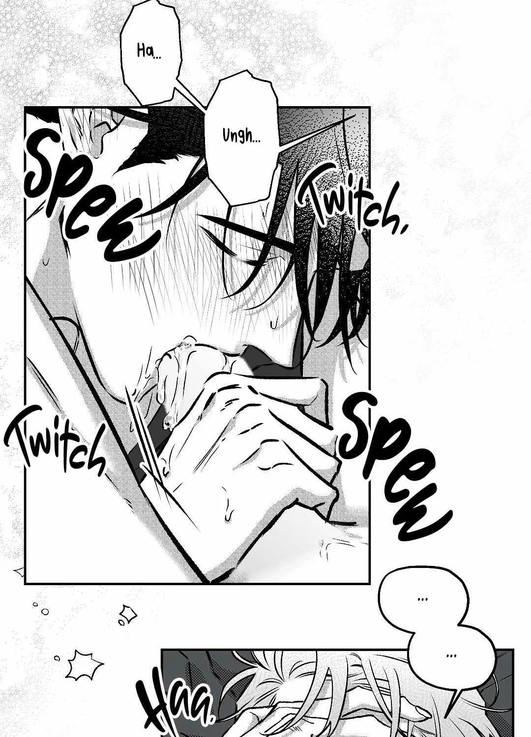 The Dog Who Barks Inside Chapter 3 page 47 - 