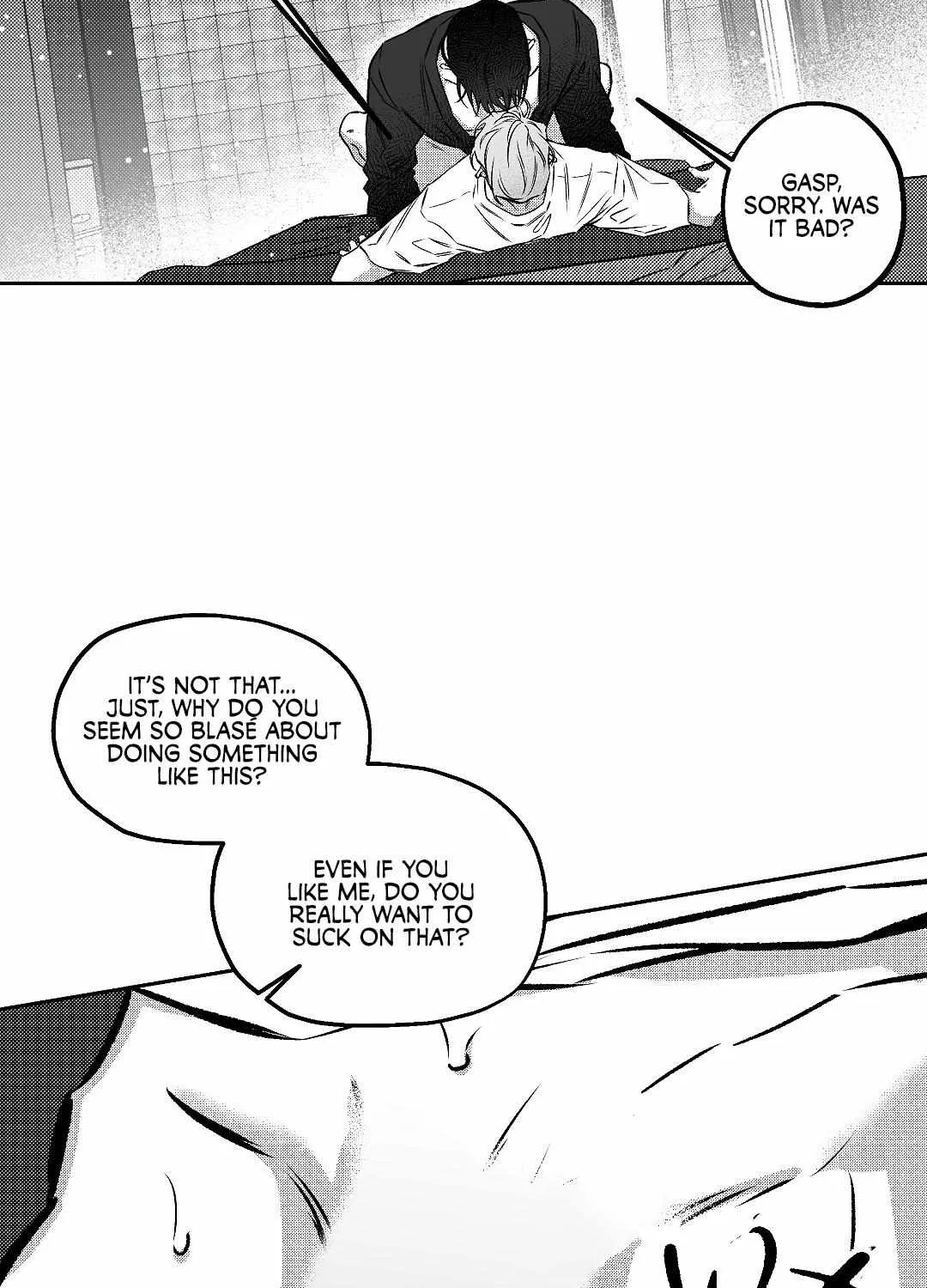 The Dog Who Barks Inside Chapter 3 page 49 - 