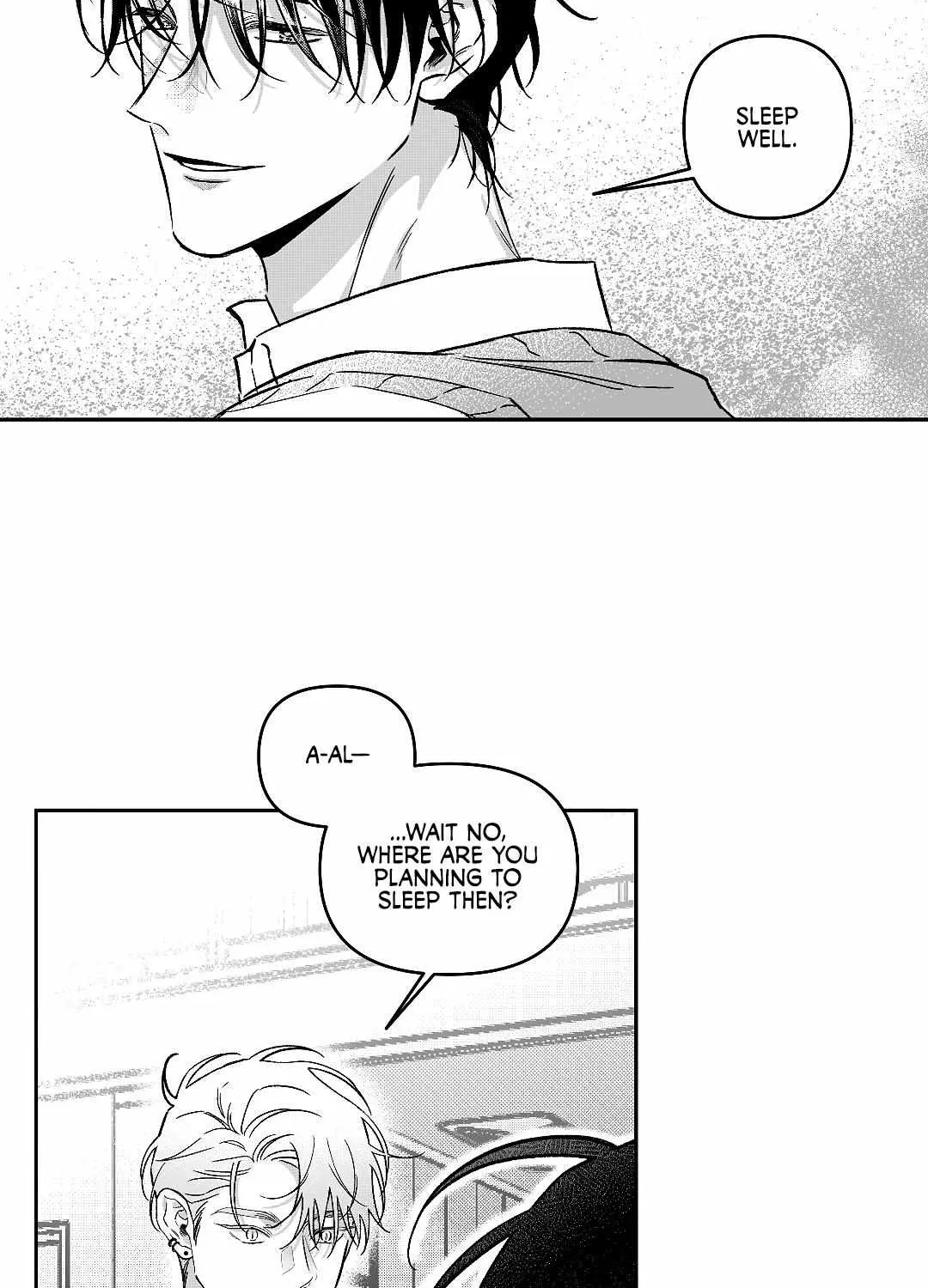 The Dog Who Barks Inside Chapter 3 page 6 - 