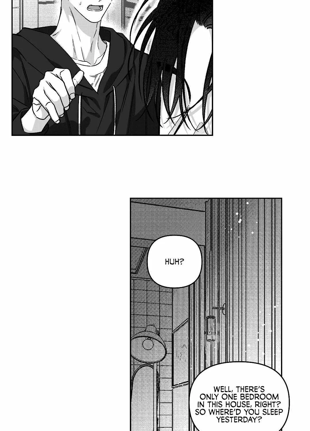 The Dog Who Barks Inside Chapter 3 page 7 - 