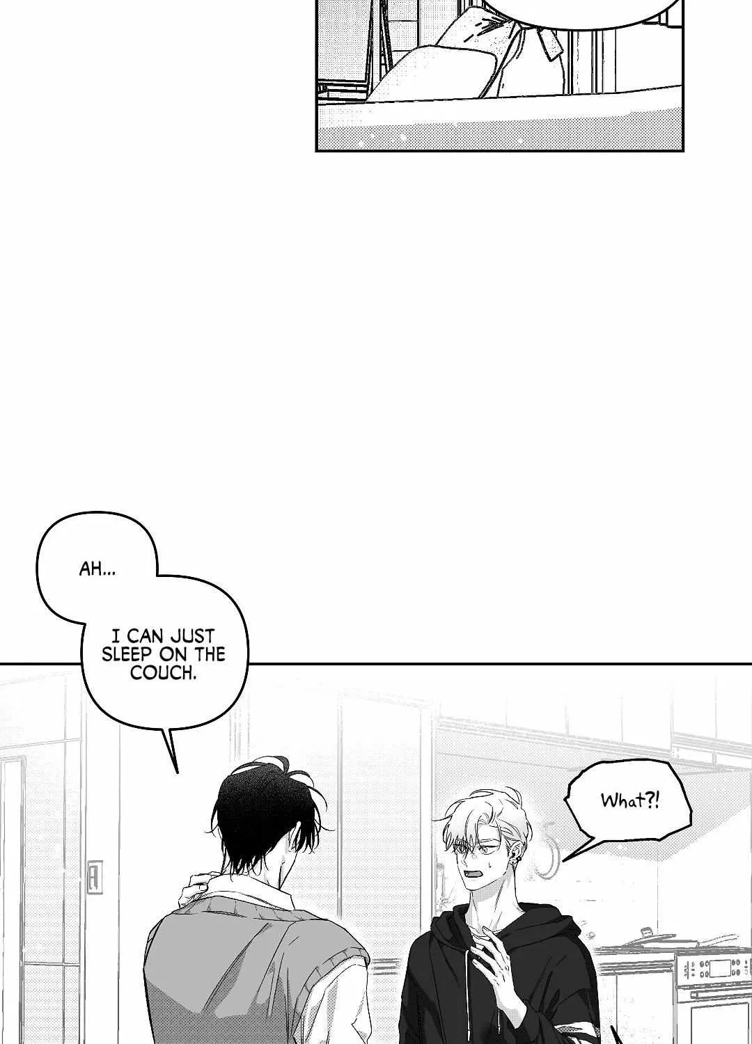 The Dog Who Barks Inside Chapter 3 page 8 - 
