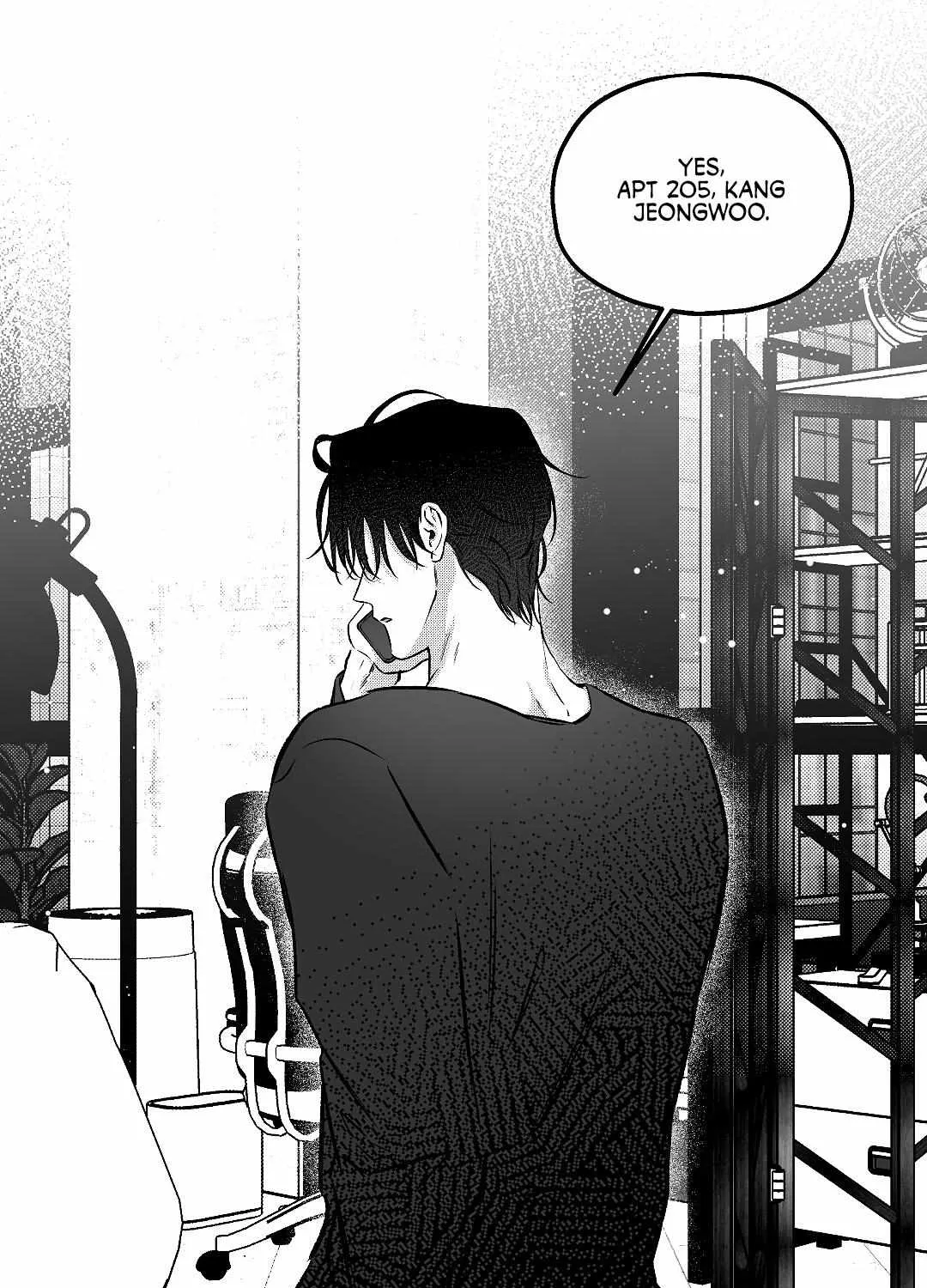 The Dog Who Barks Inside Chapter 3 page 83 - 