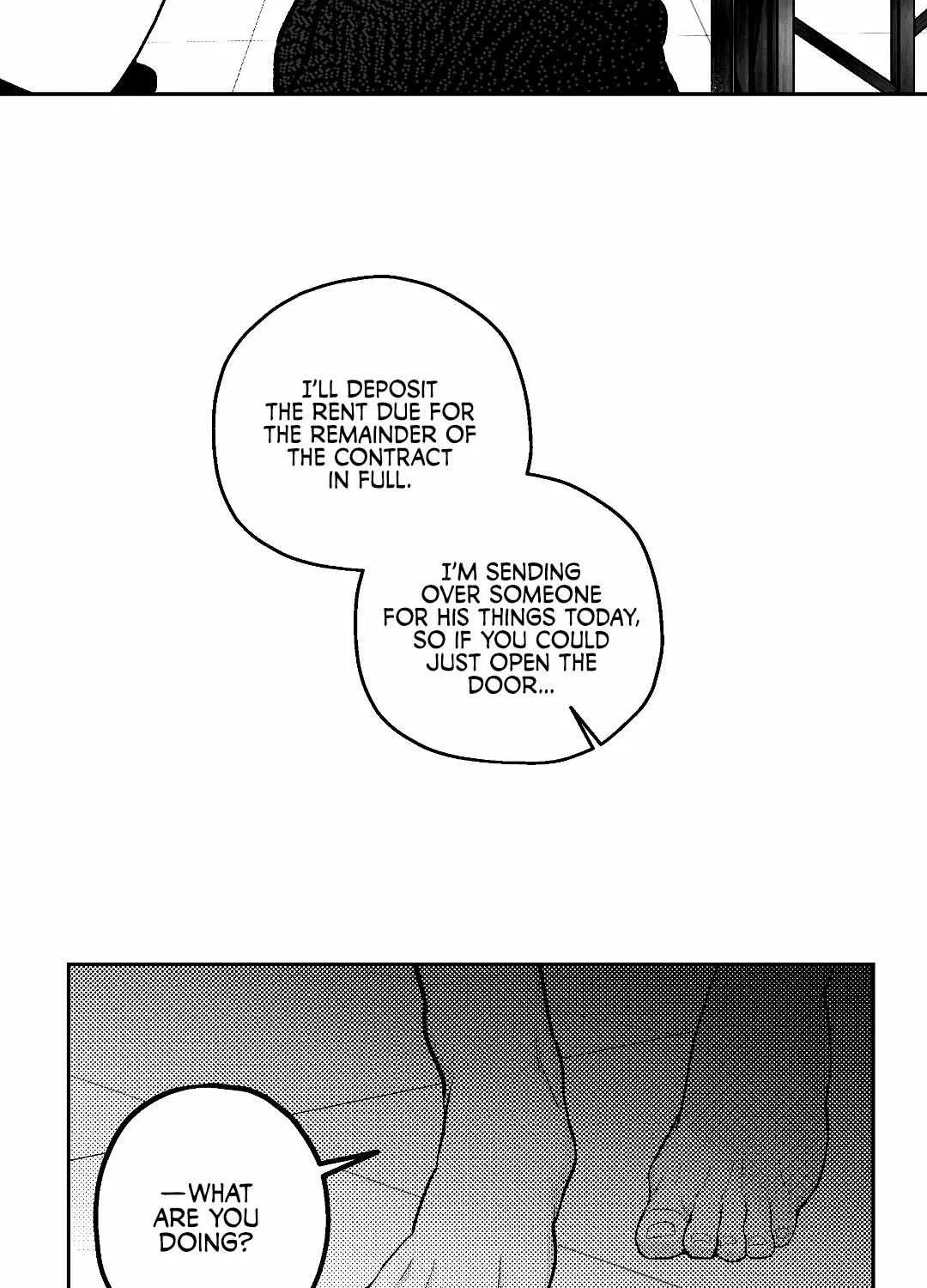 The Dog Who Barks Inside Chapter 3 page 84 - 