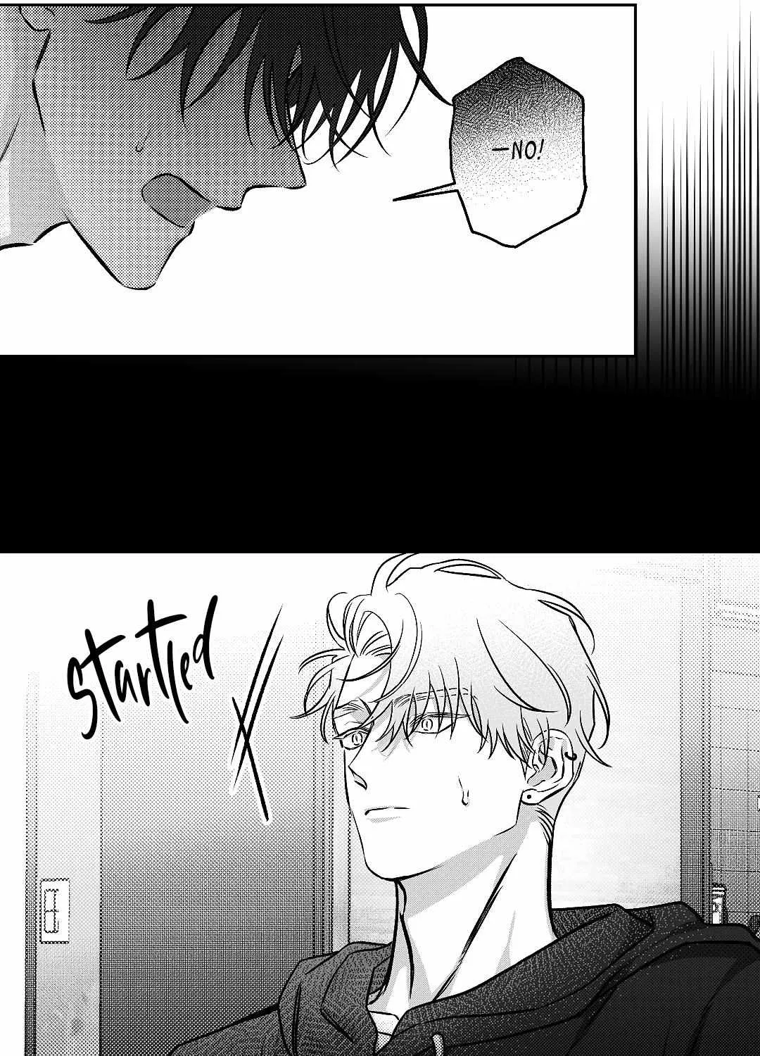 The Dog Who Barks Inside Chapter 3 page 10 - 