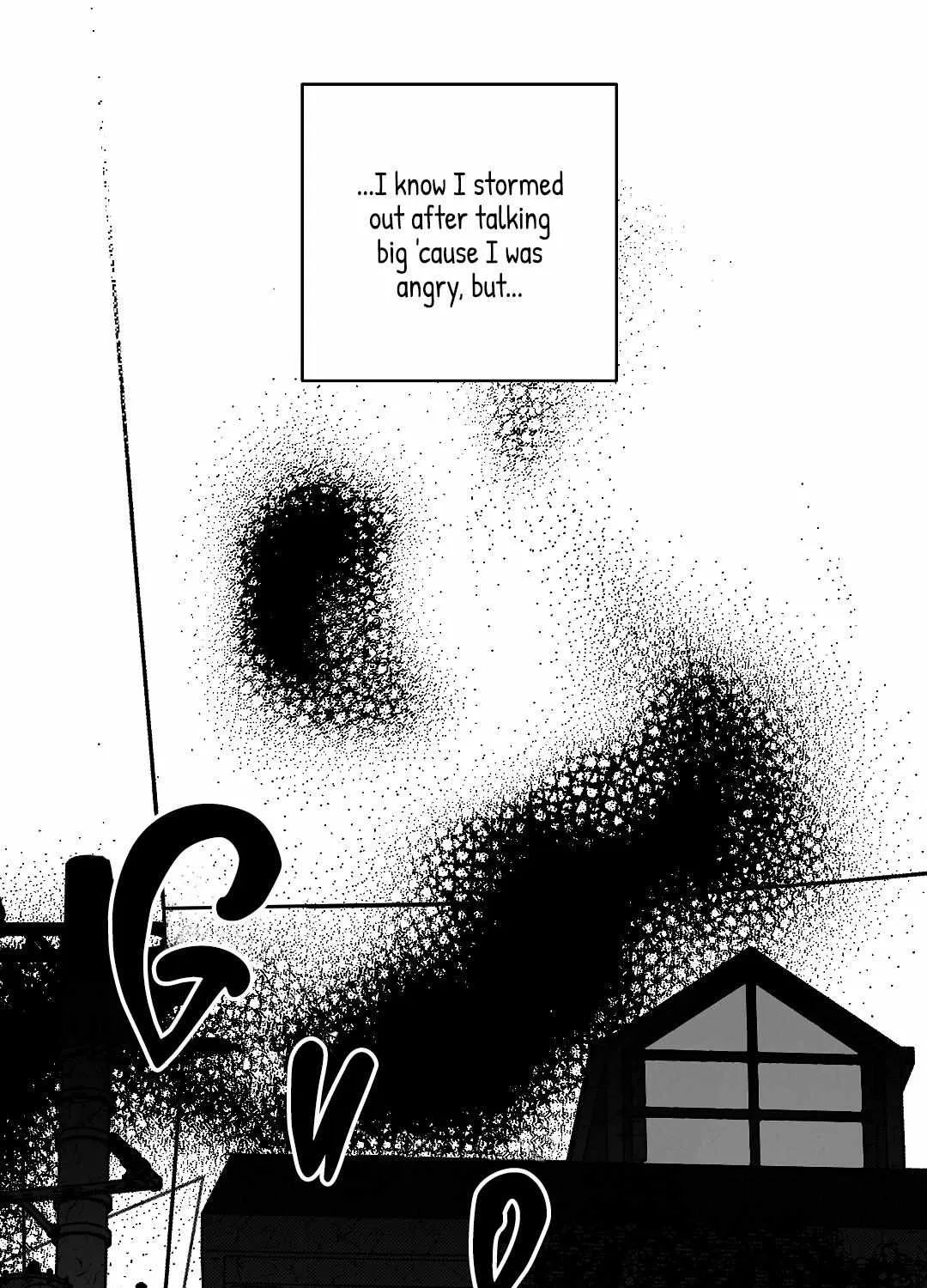 The Dog Who Barks Inside Chapter 4 page 20 - 