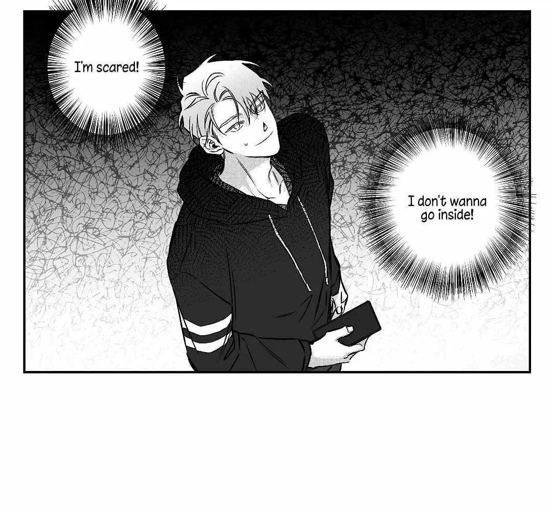 The Dog Who Barks Inside Chapter 4 page 22 - 