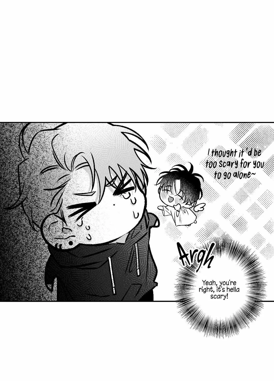 The Dog Who Barks Inside Chapter 4 page 23 - 