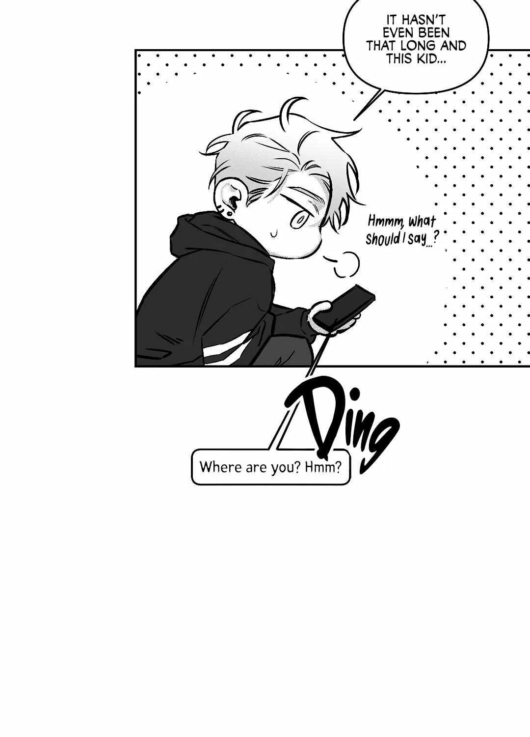 The Dog Who Barks Inside Chapter 4 page 27 - 