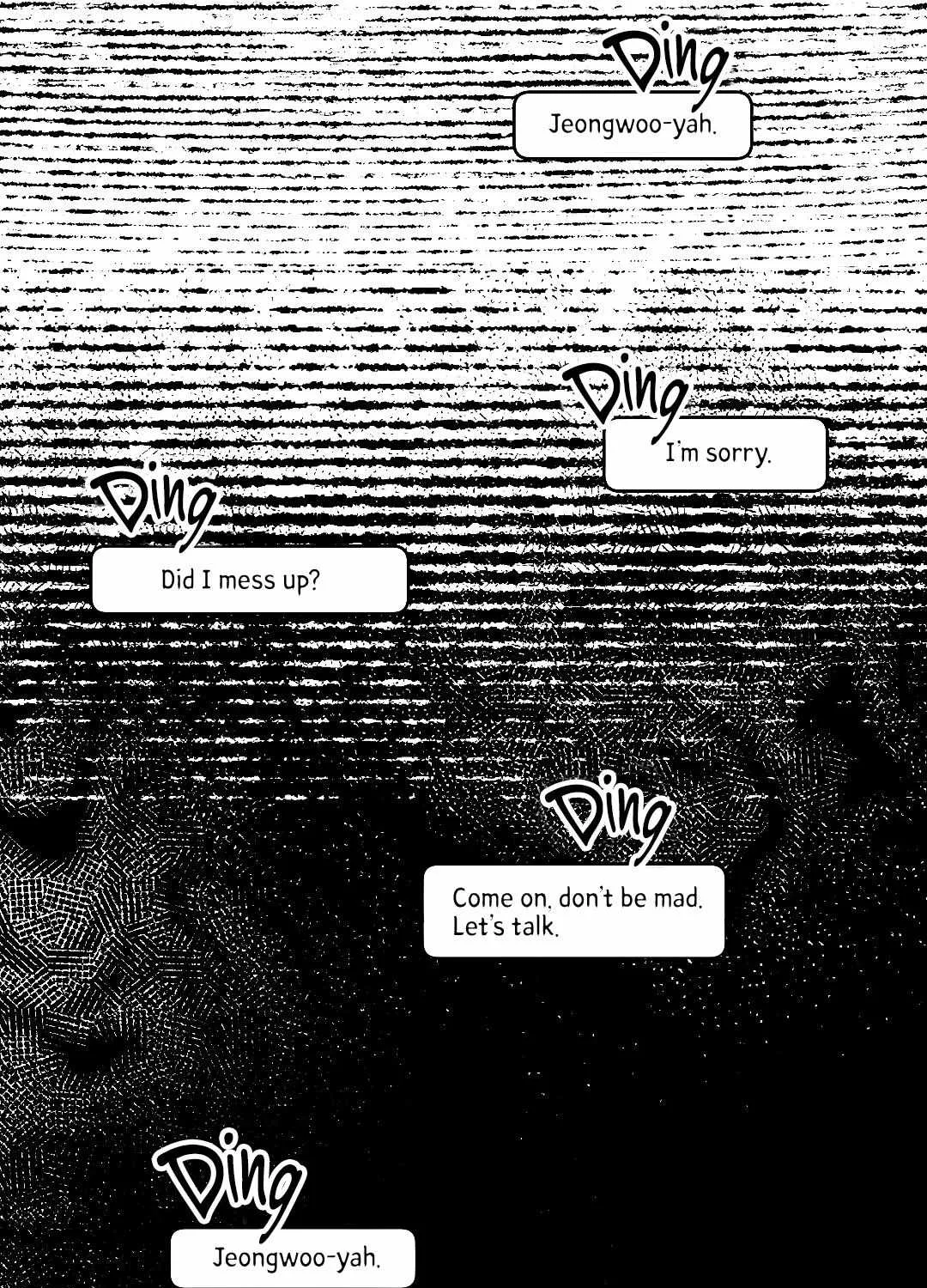 The Dog Who Barks Inside Chapter 4 page 29 - 