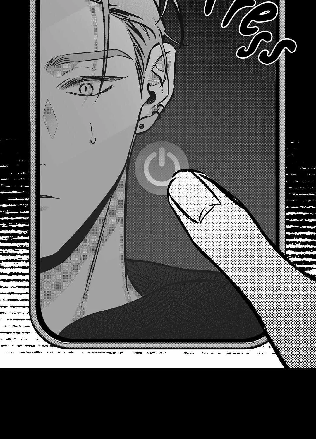 The Dog Who Barks Inside Chapter 4 page 31 - 