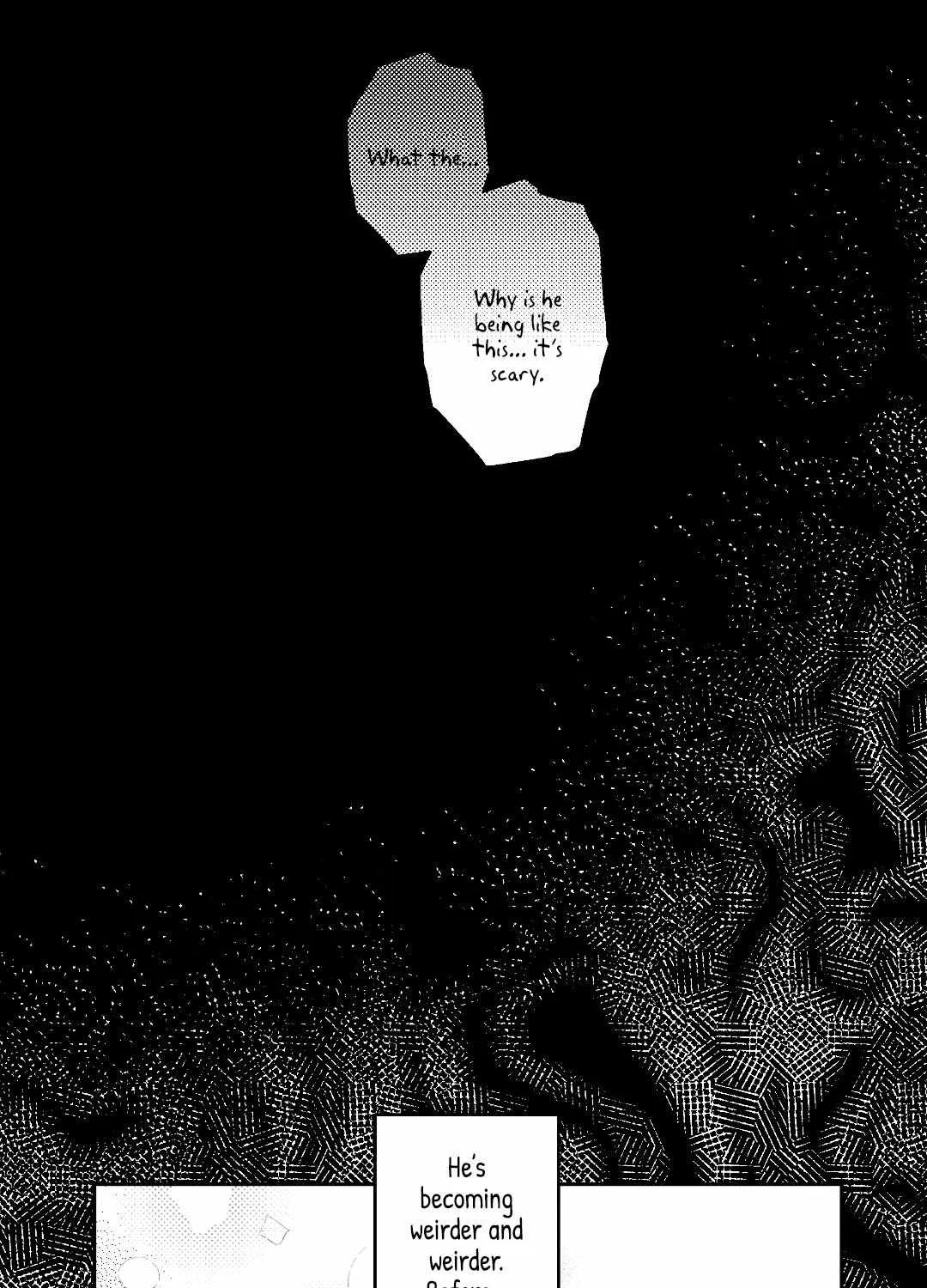 The Dog Who Barks Inside Chapter 4 page 32 - 