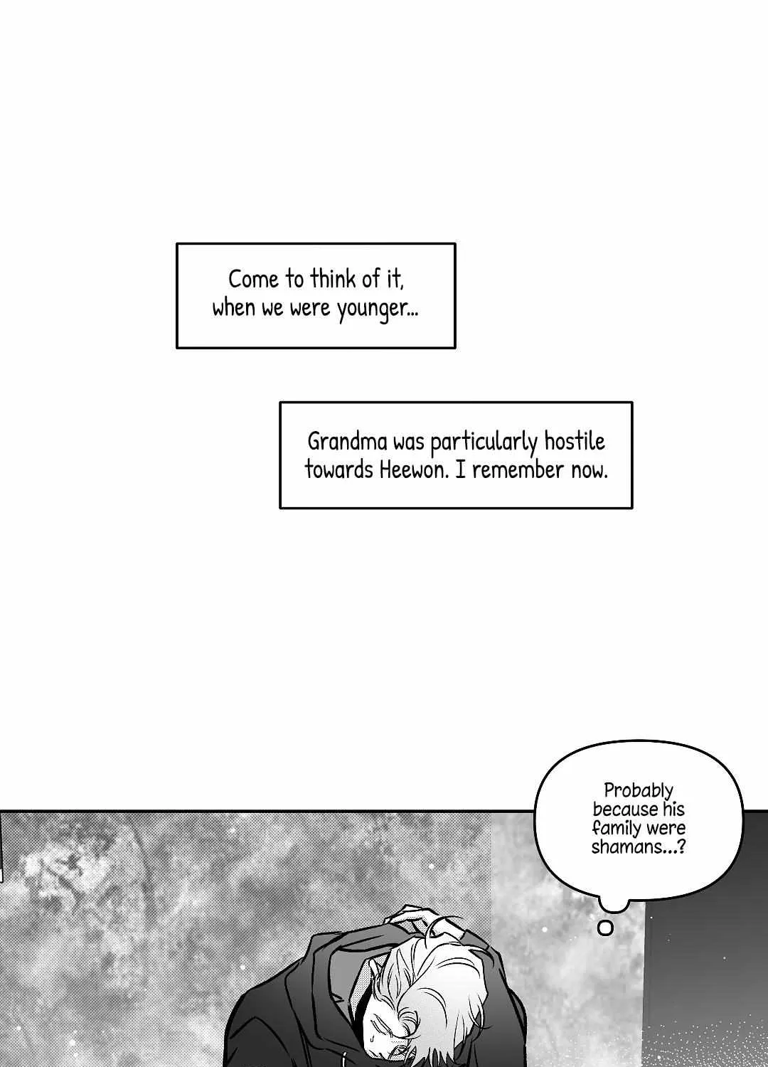 The Dog Who Barks Inside Chapter 4 page 36 - 