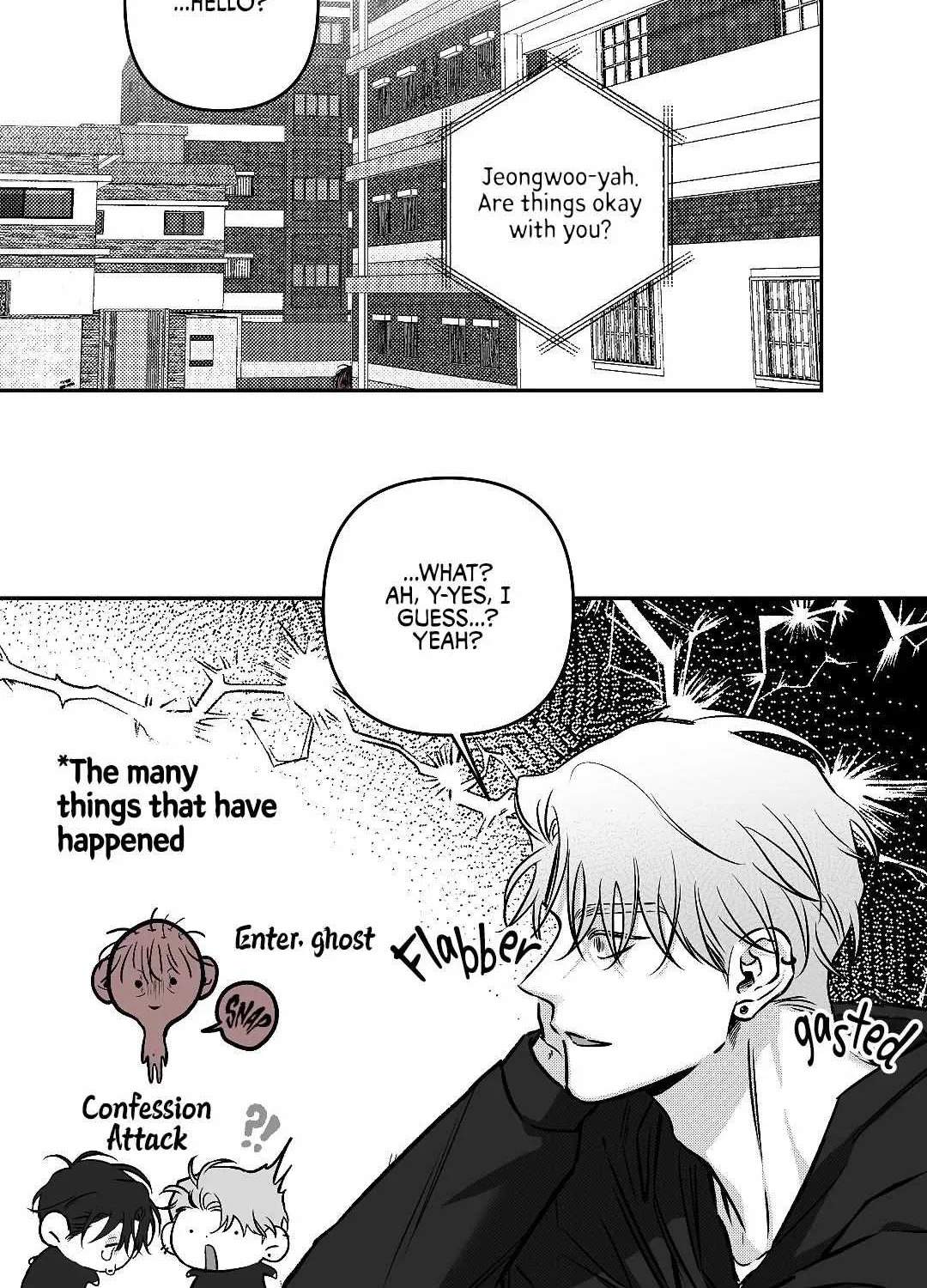 The Dog Who Barks Inside Chapter 4 page 39 - 