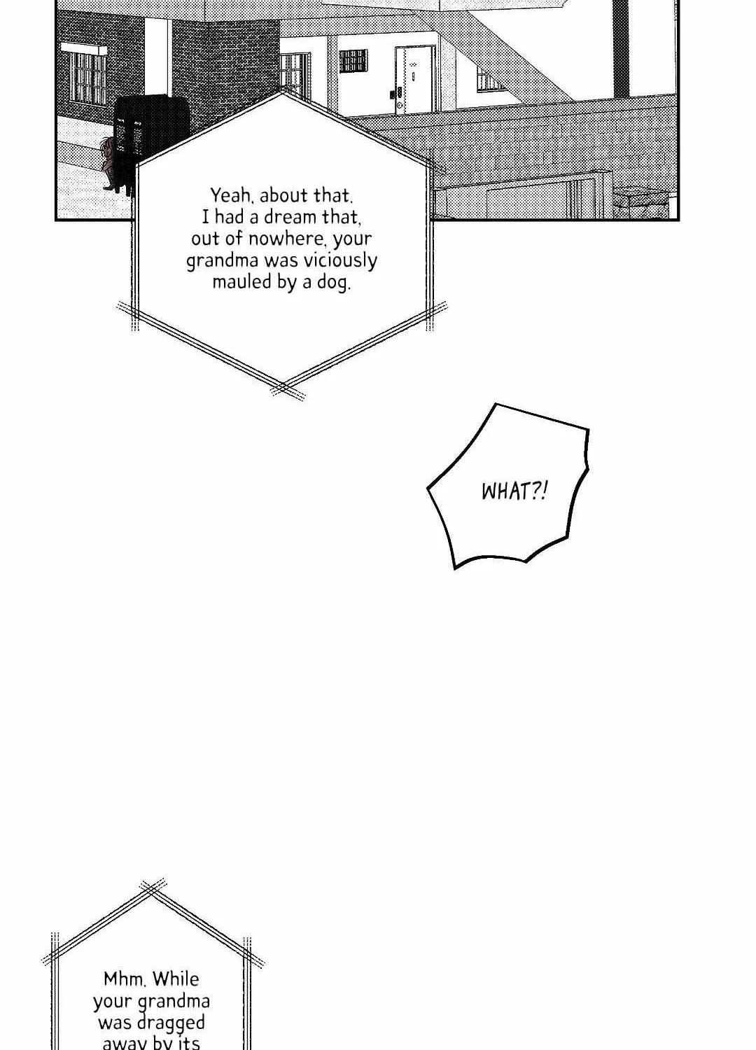 The Dog Who Barks Inside Chapter 4 page 41 - 