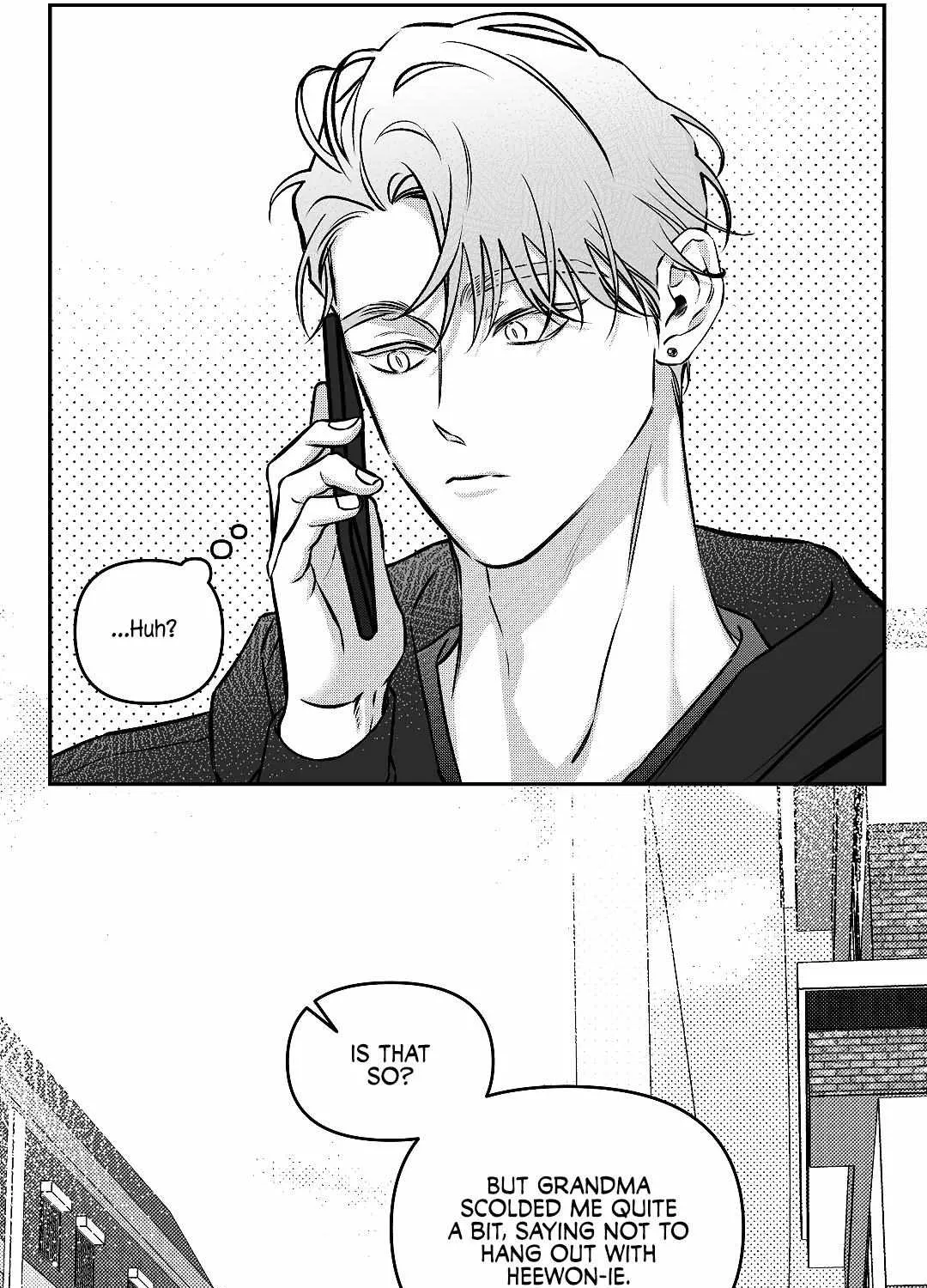 The Dog Who Barks Inside Chapter 4 page 50 - 