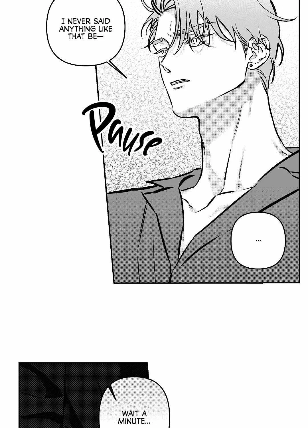 The Dog Who Barks Inside Chapter 4 page 6 - 