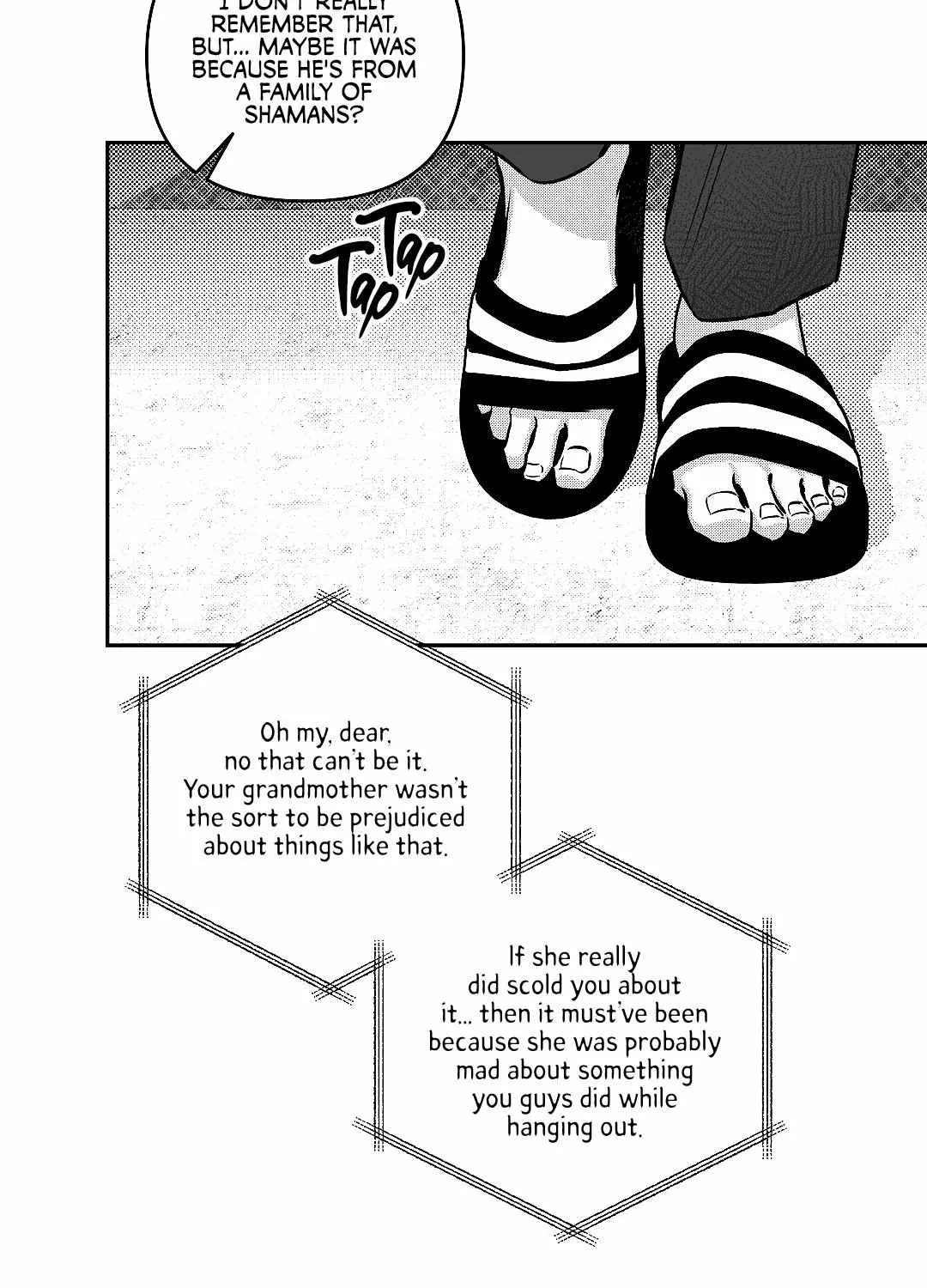 The Dog Who Barks Inside Chapter 4 page 52 - 