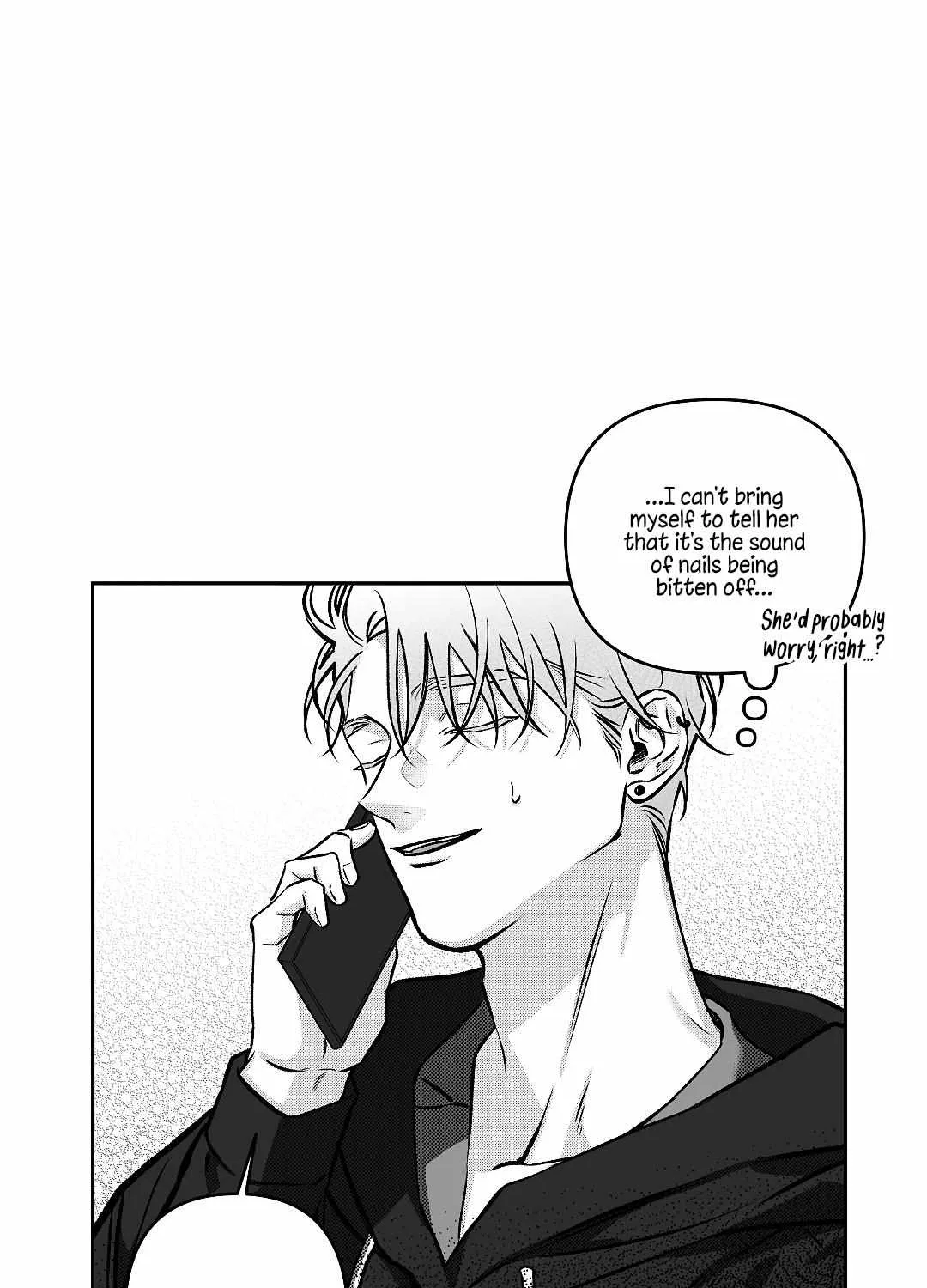 The Dog Who Barks Inside Chapter 4 page 55 - 