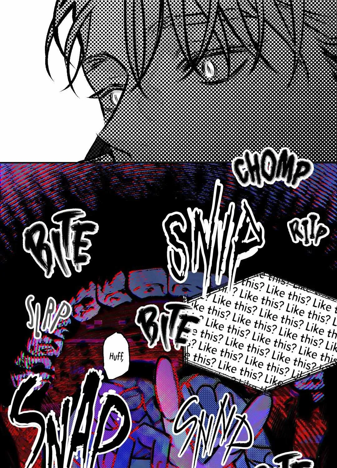 The Dog Who Barks Inside Chapter 4 page 58 - 