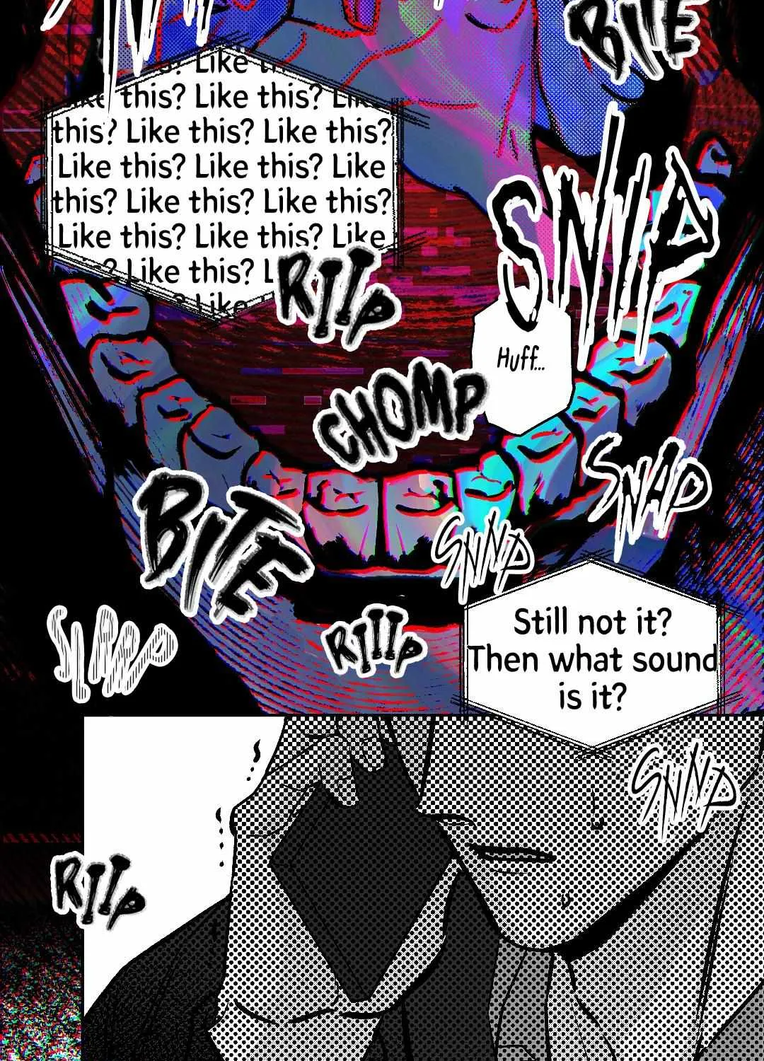 The Dog Who Barks Inside Chapter 4 page 59 - 