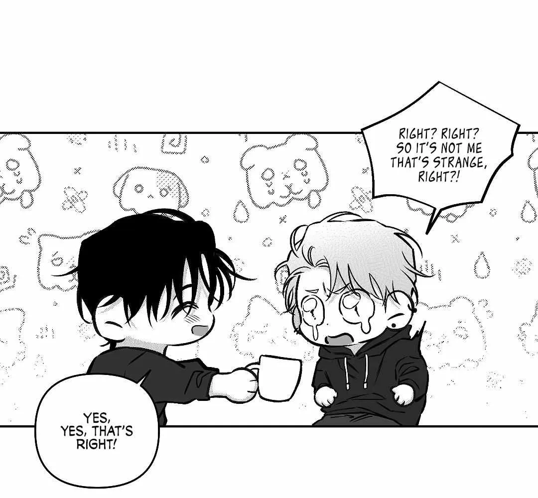 The Dog Who Barks Inside Chapter 4 page 82 - 